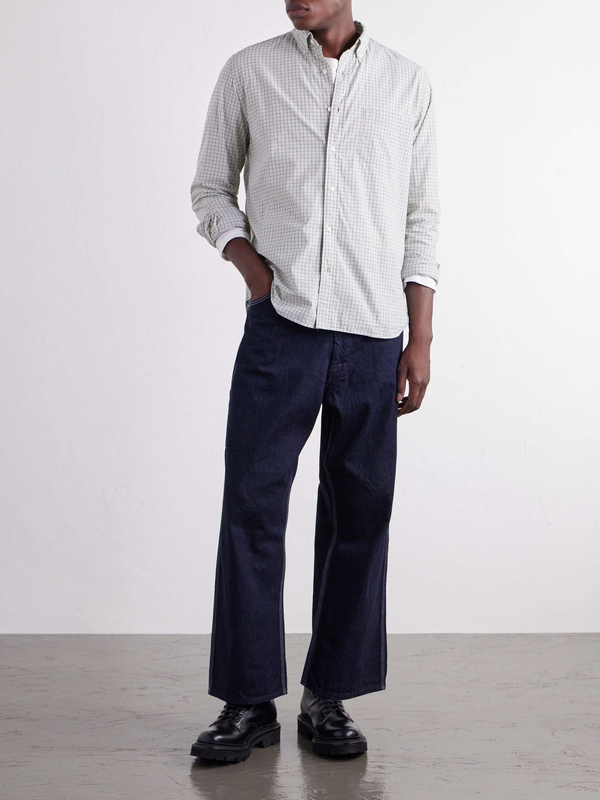 BEAMS PLUS 