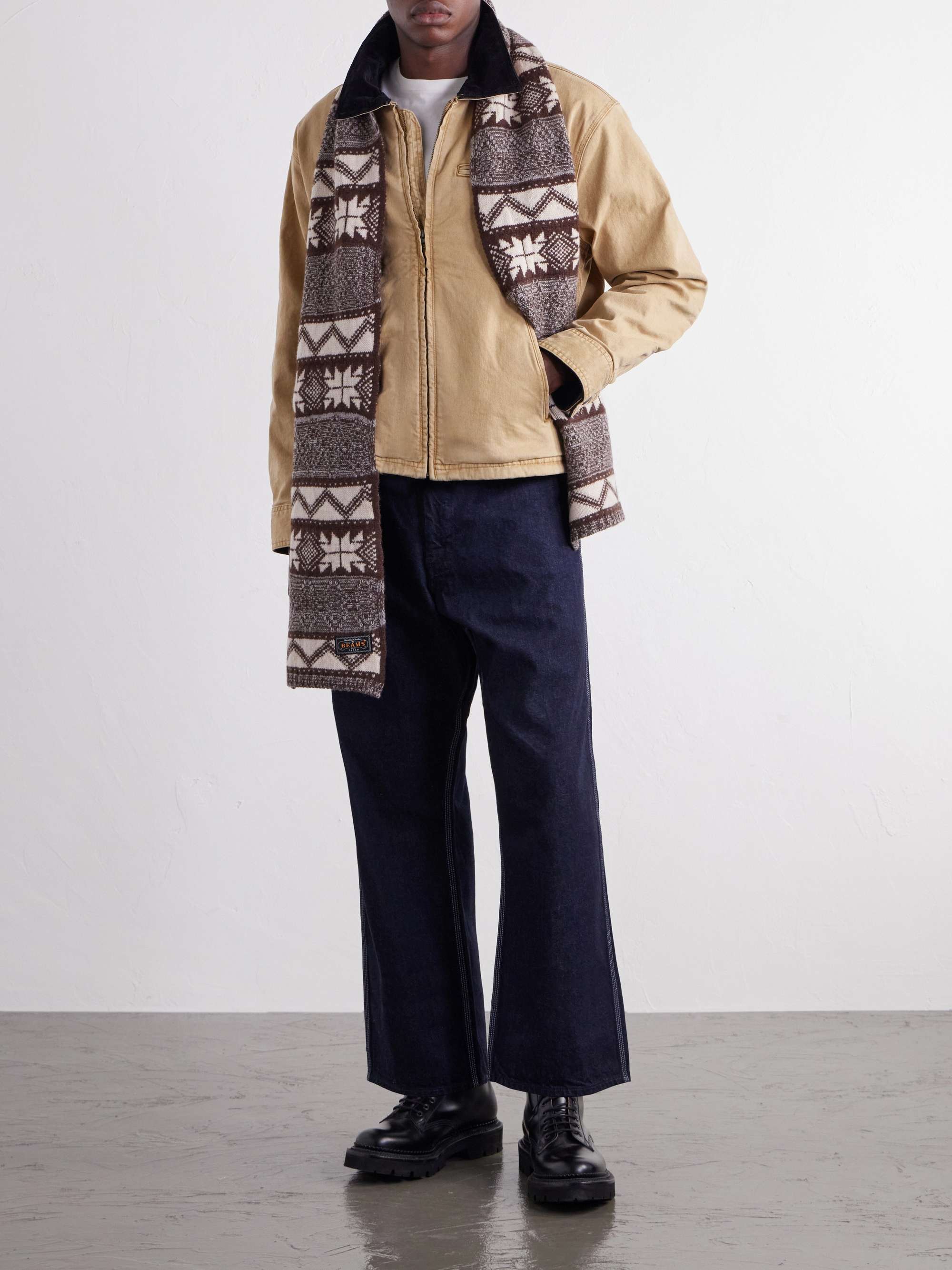 BEAMS PLUS 