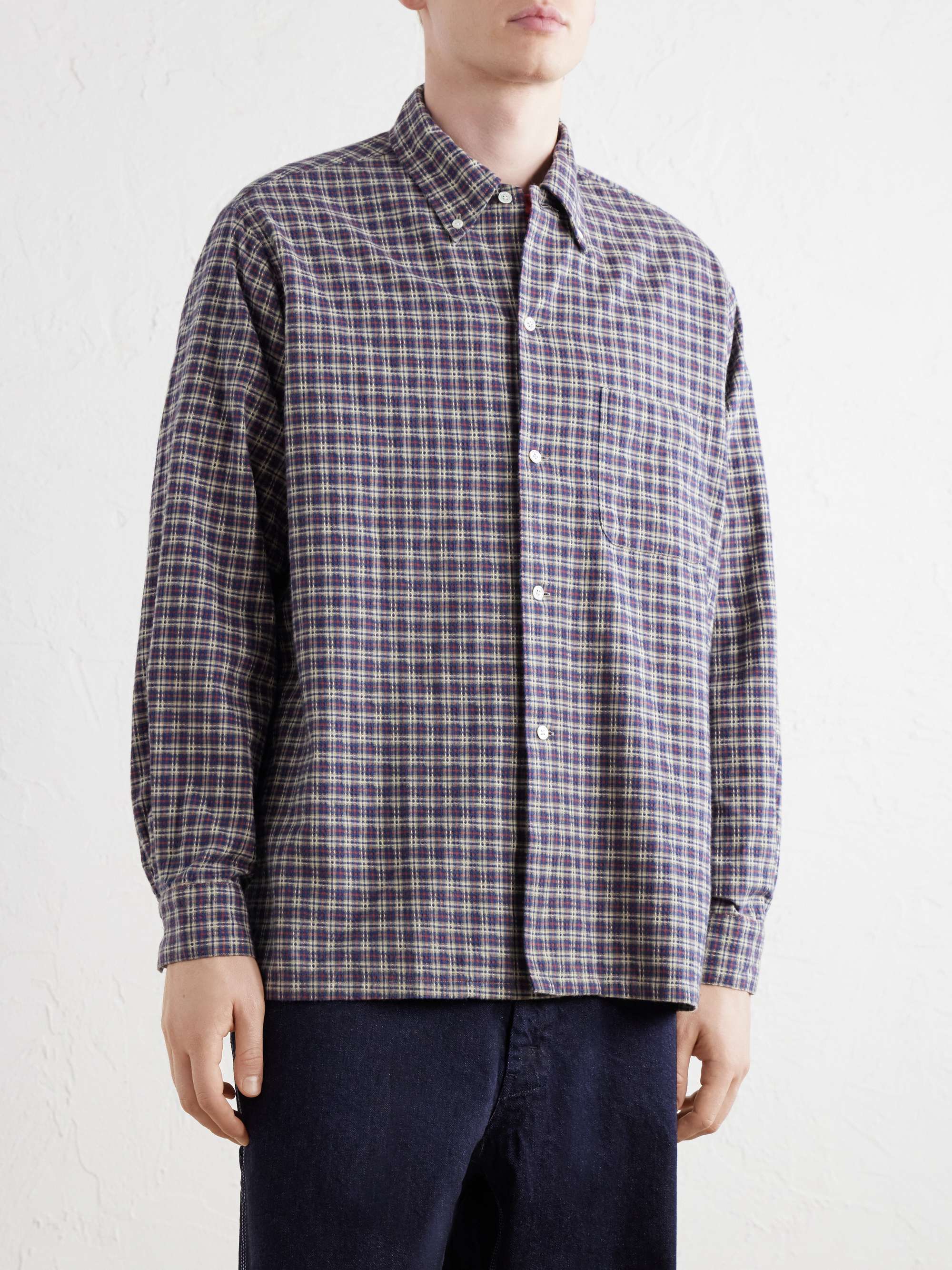 BEAMS PLUS 