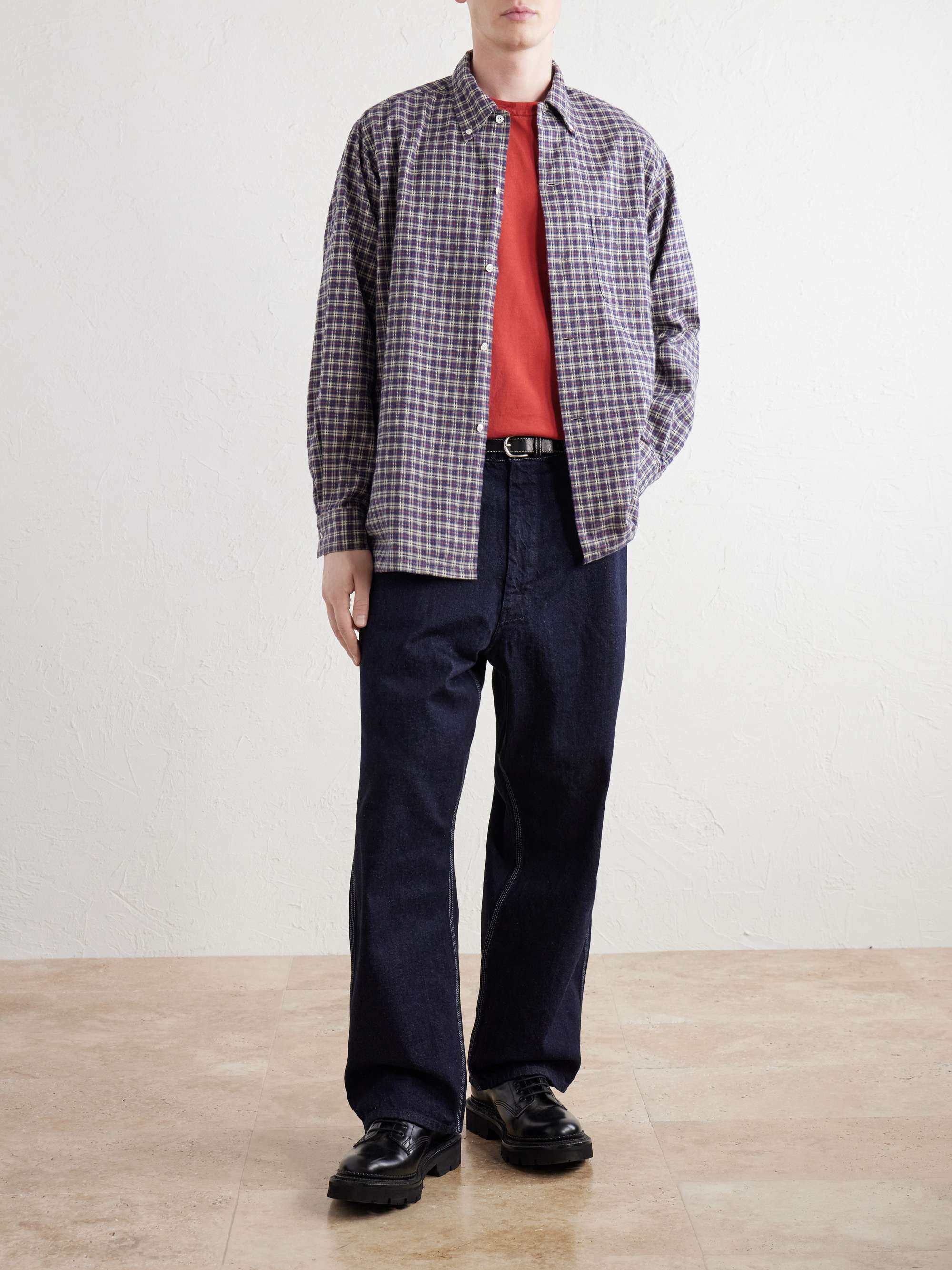 BEAMS PLUS 