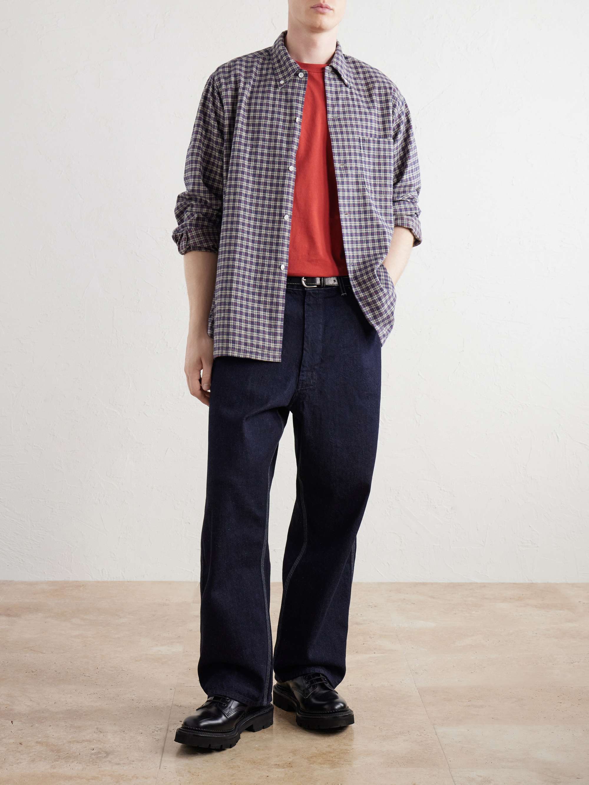 BEAMS PLUS 