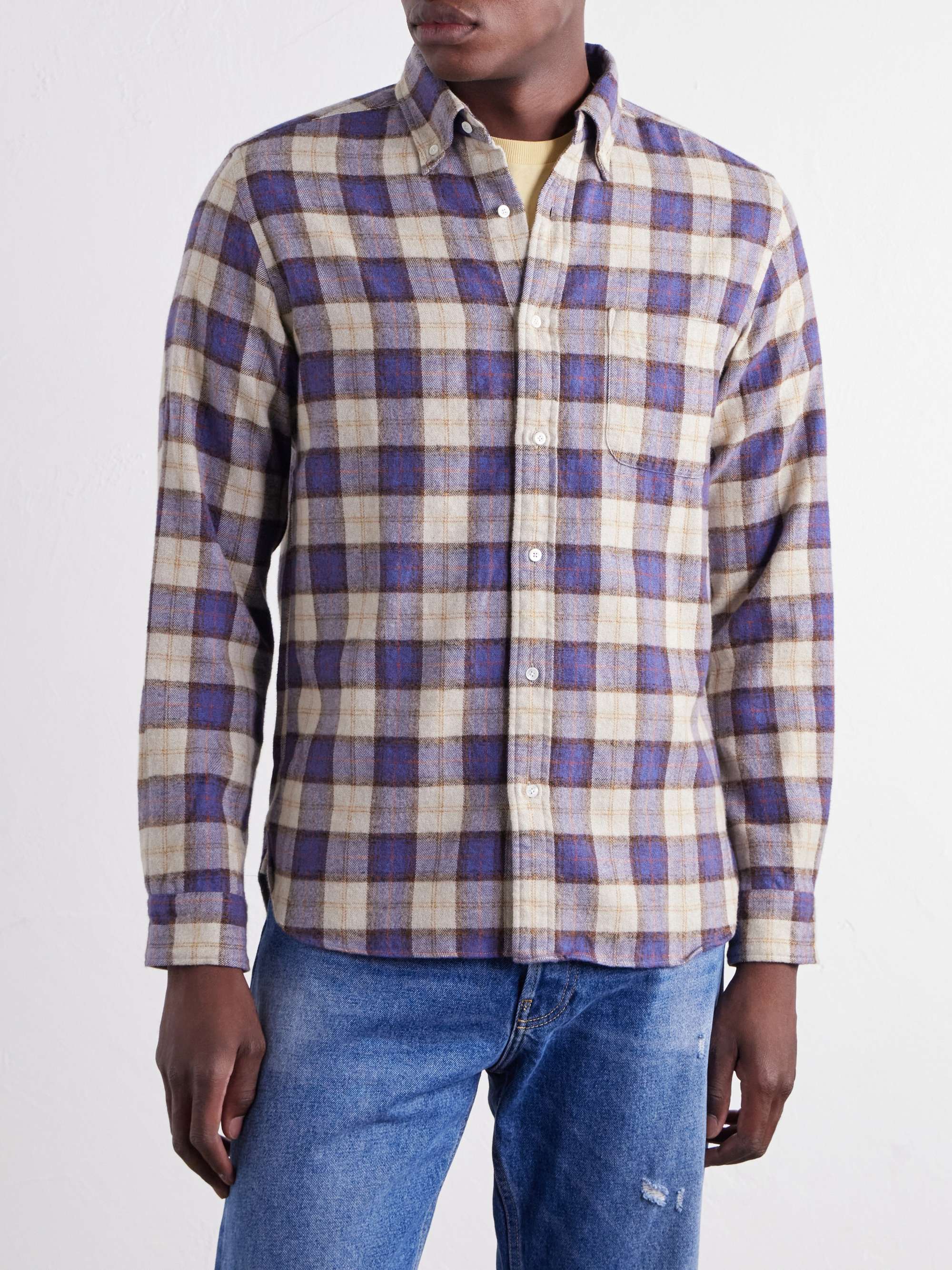BEAMS PLUS 