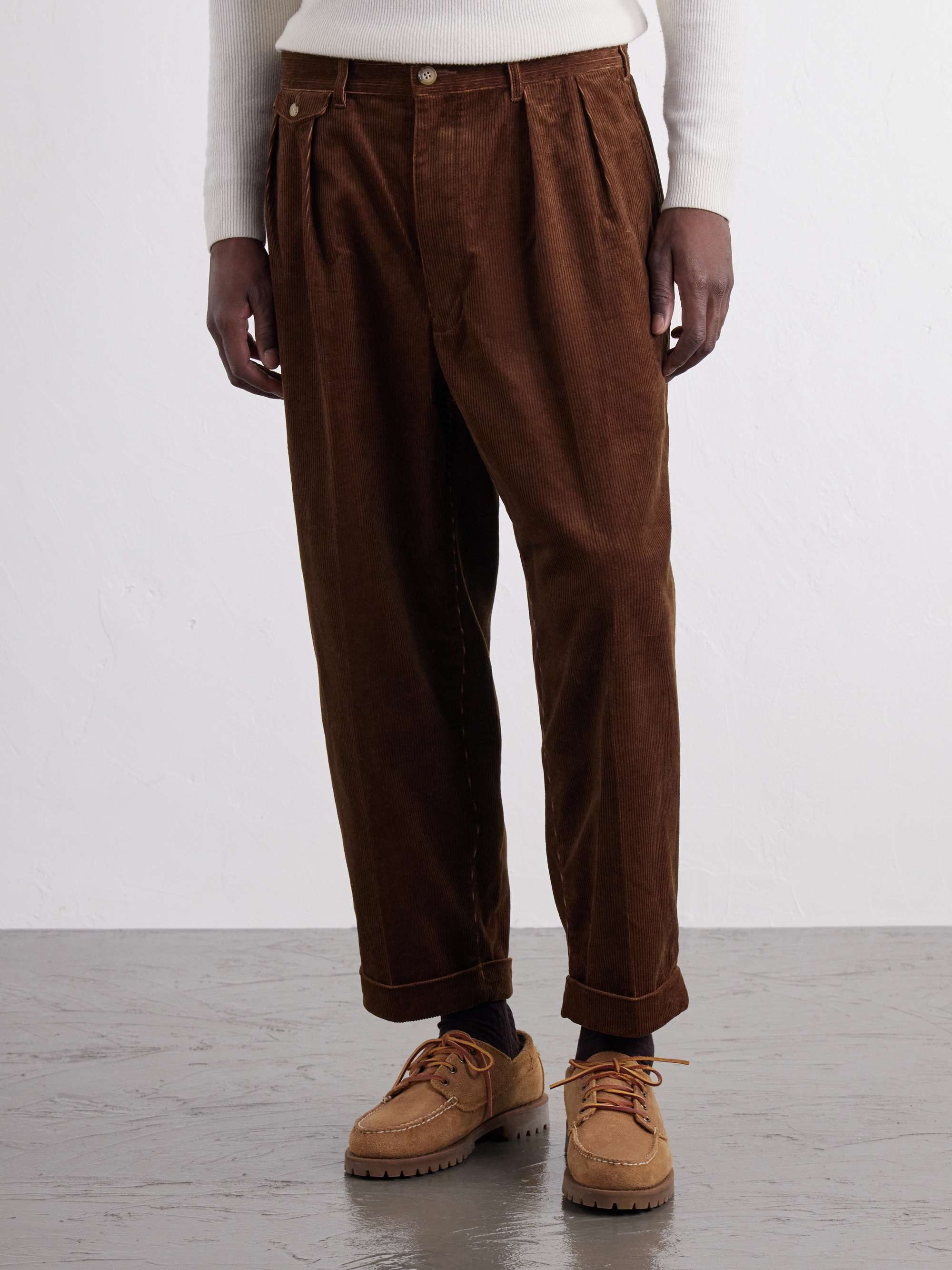BEAMS PLUS 