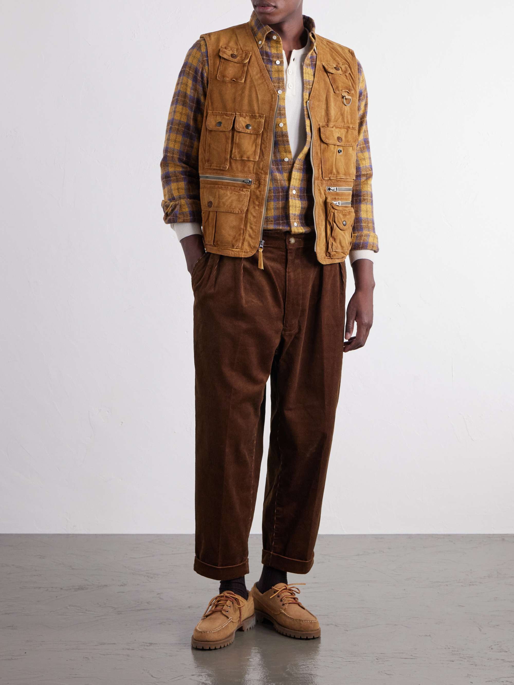 BEAMS PLUS 