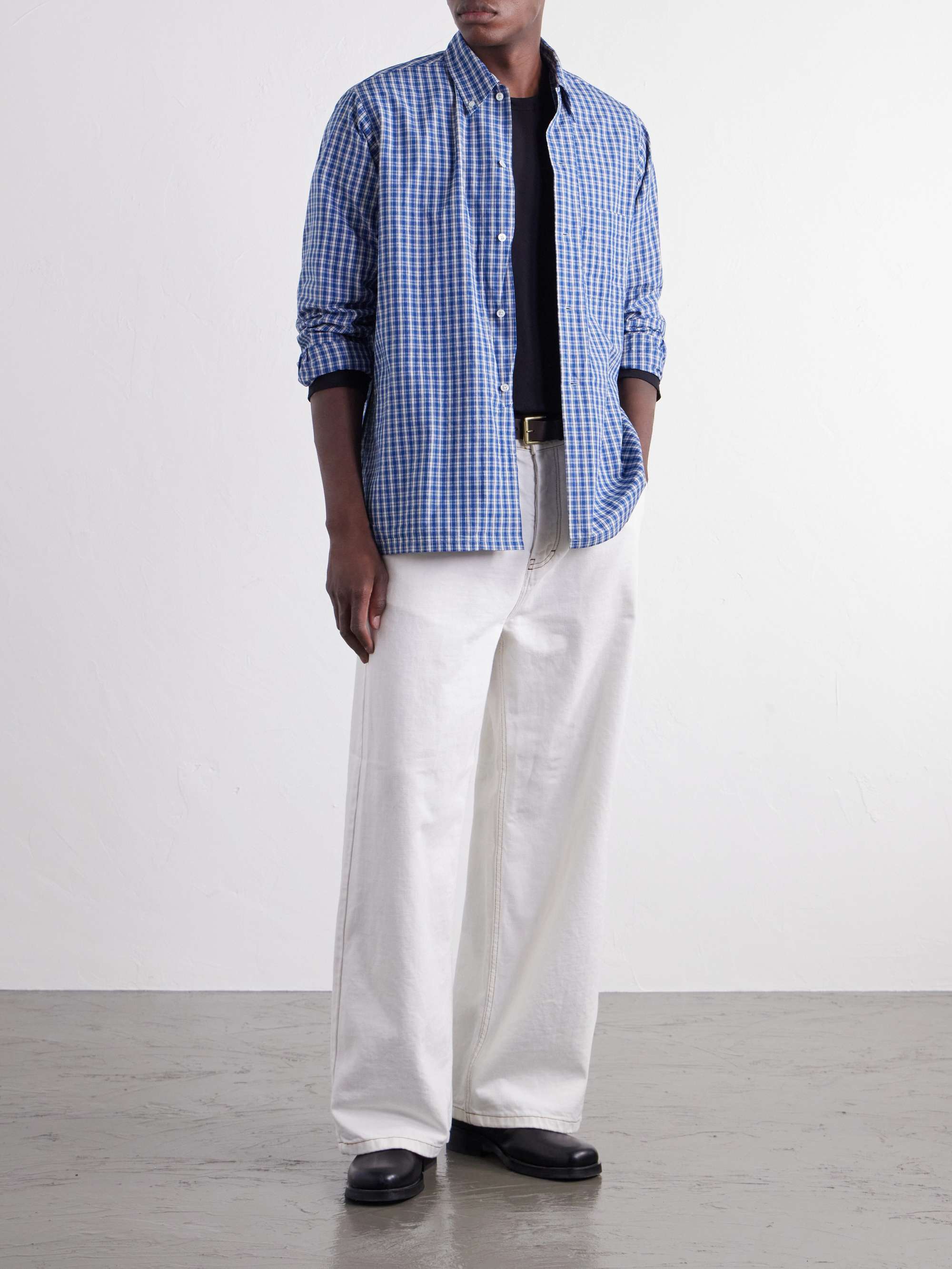 BEAMS PLUS 