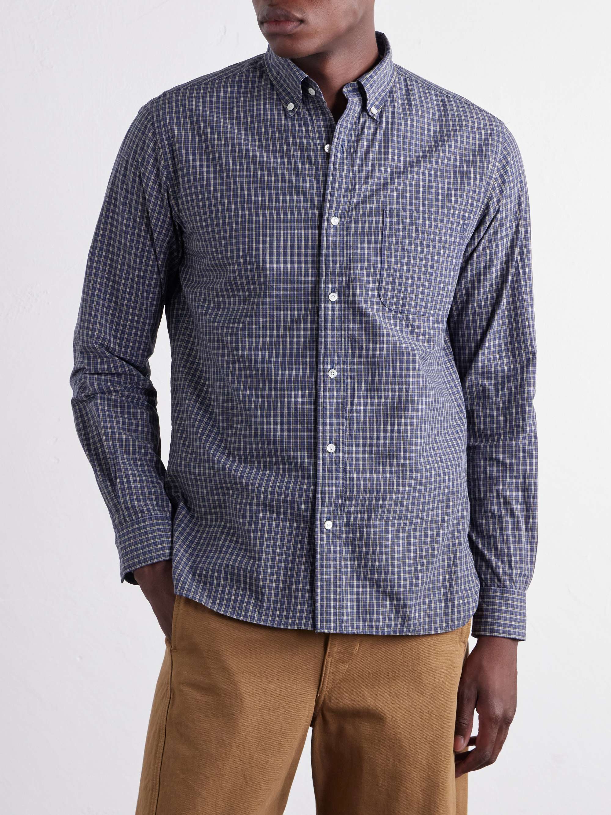 BEAMS PLUS 
