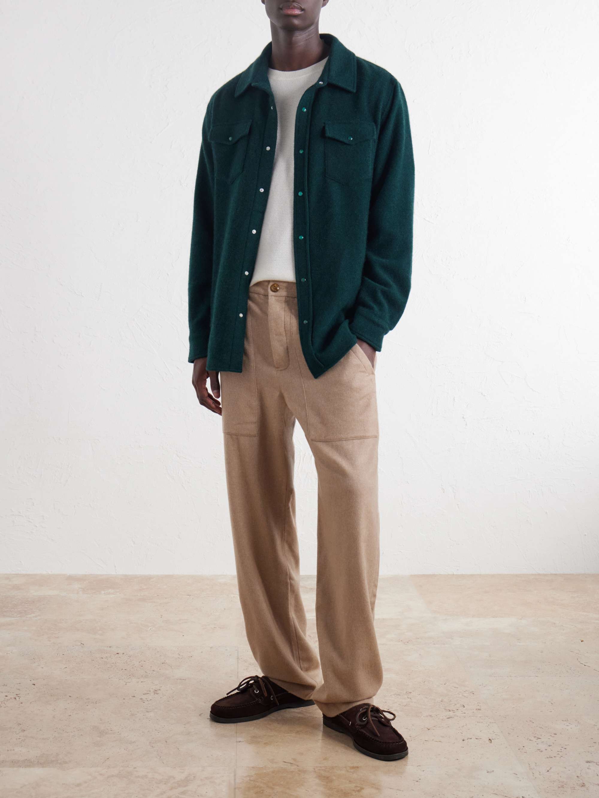GOD'S TRUE CASHMERE 