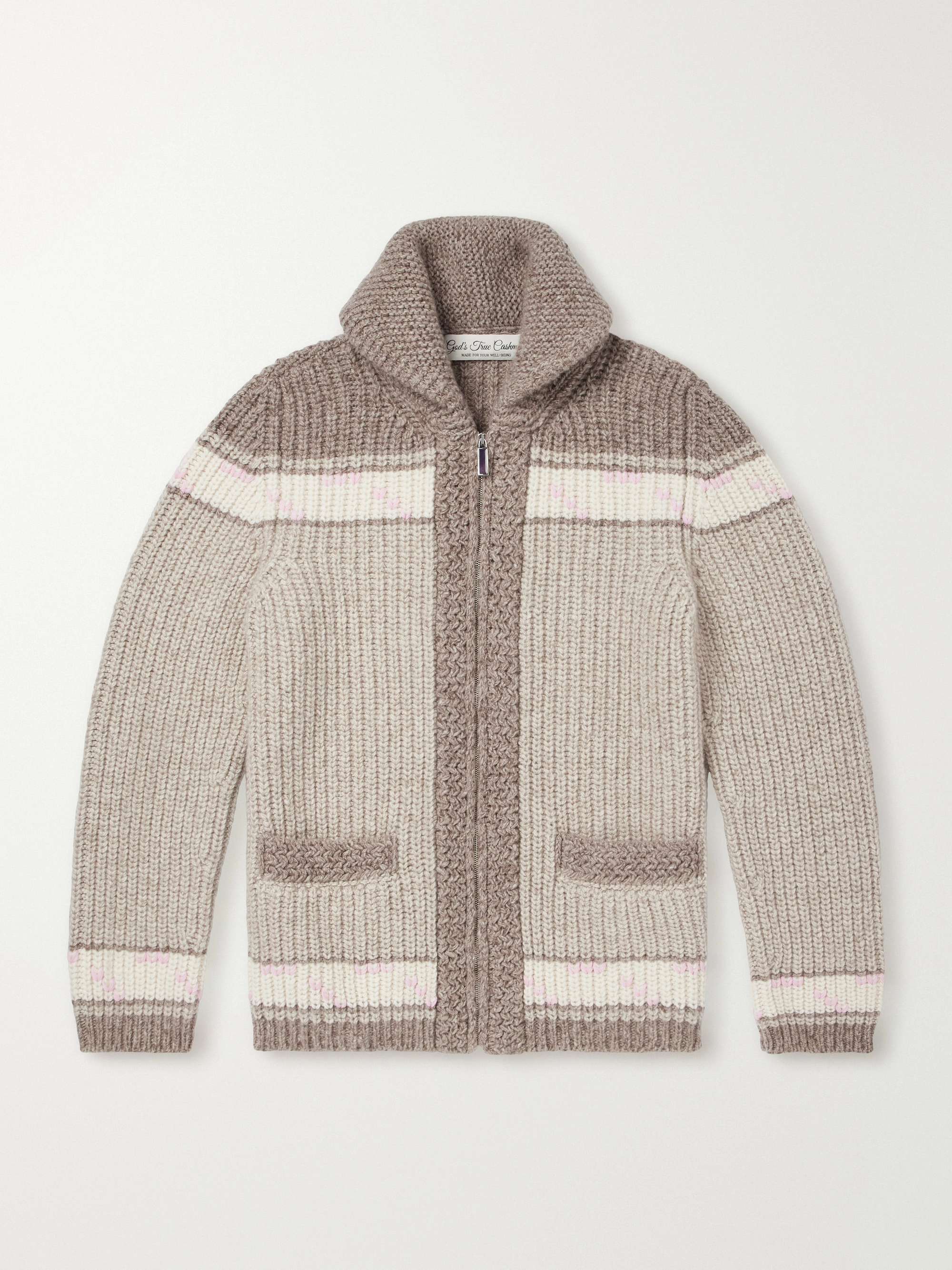 GOD'S TRUE CASHMERE 