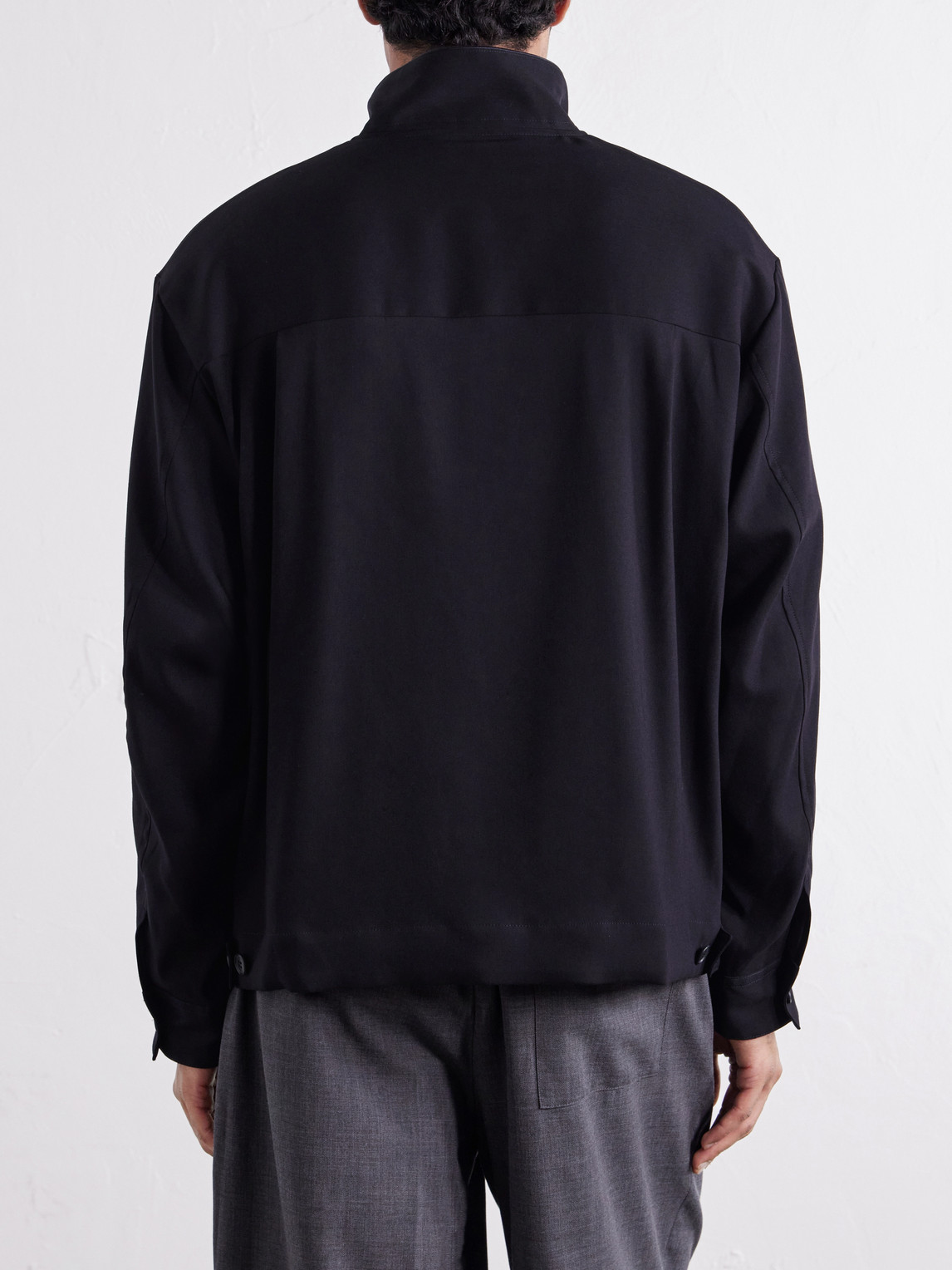 Stretch-Twill Jacket