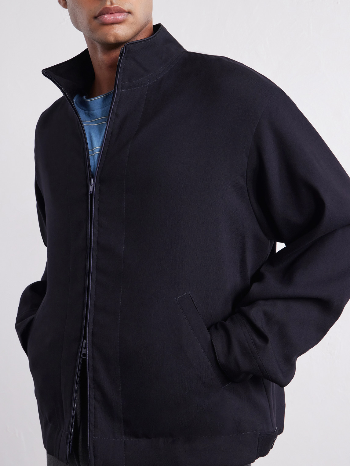 Stretch-Twill Jacket