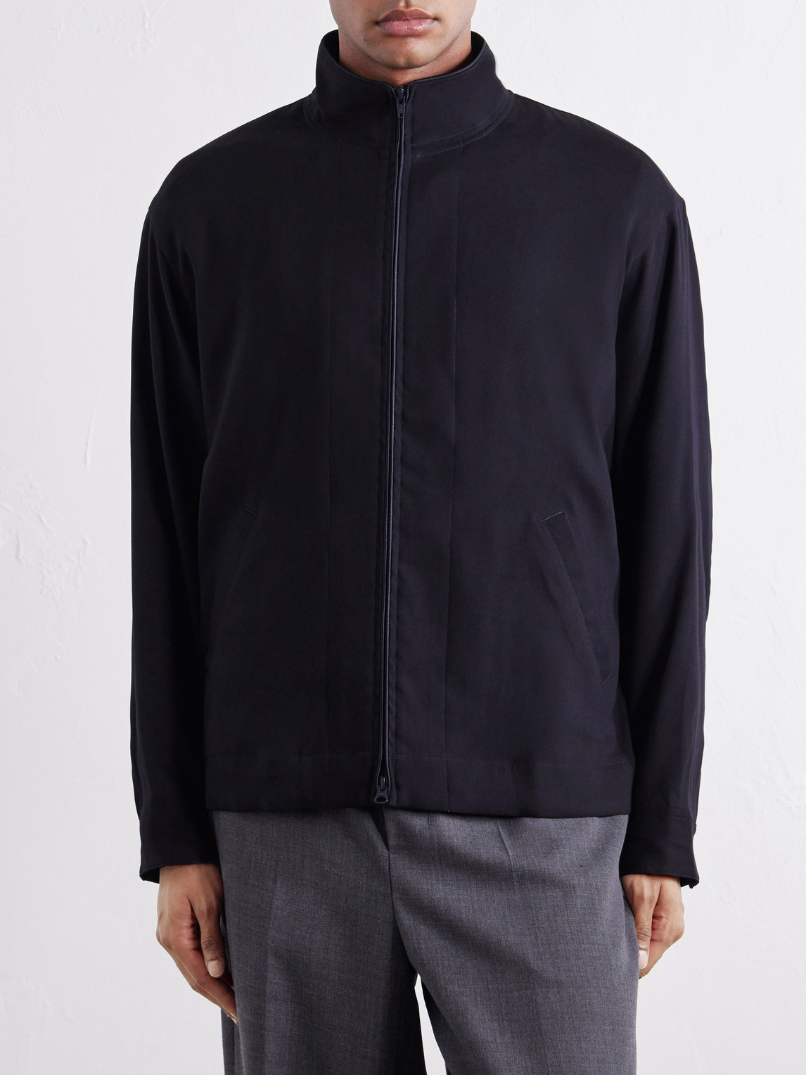 Stretch-Twill Jacket
