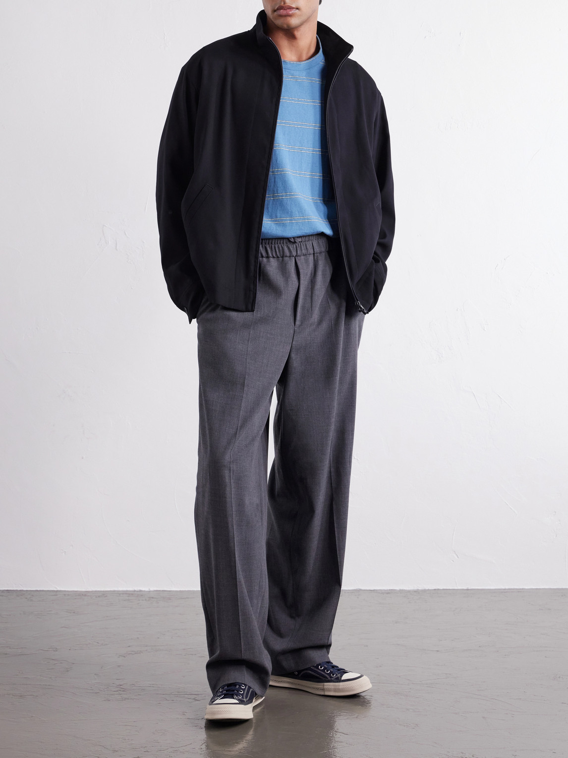 Stretch-Twill Jacket
