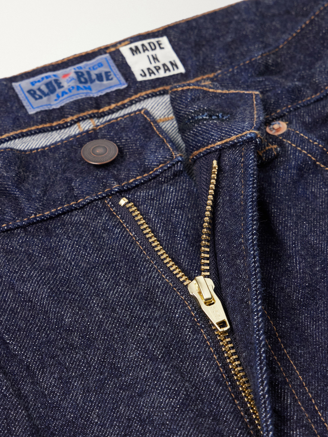 Wide-Leg Jeans