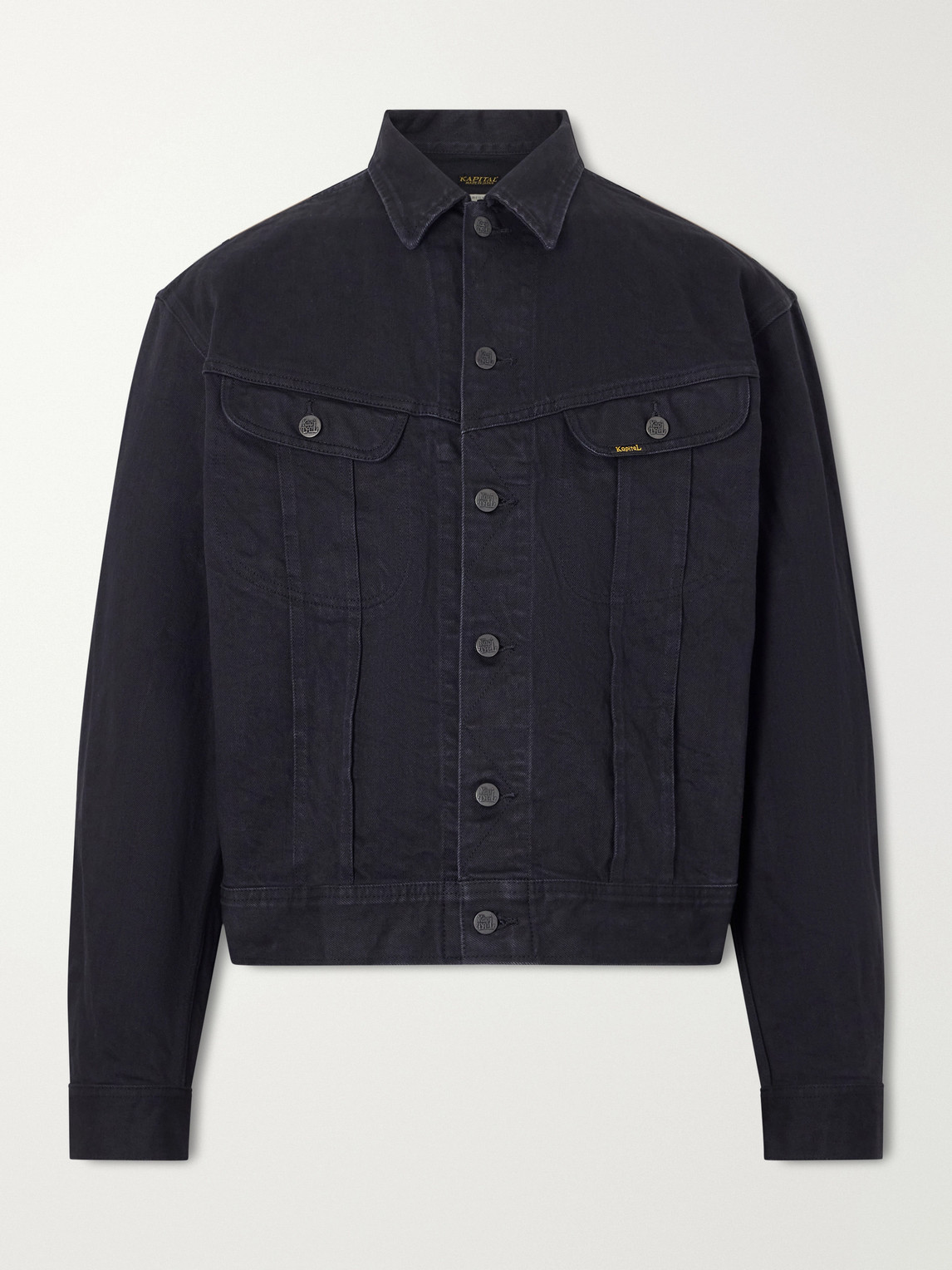 KAPITAL Denim Jacket - Men
