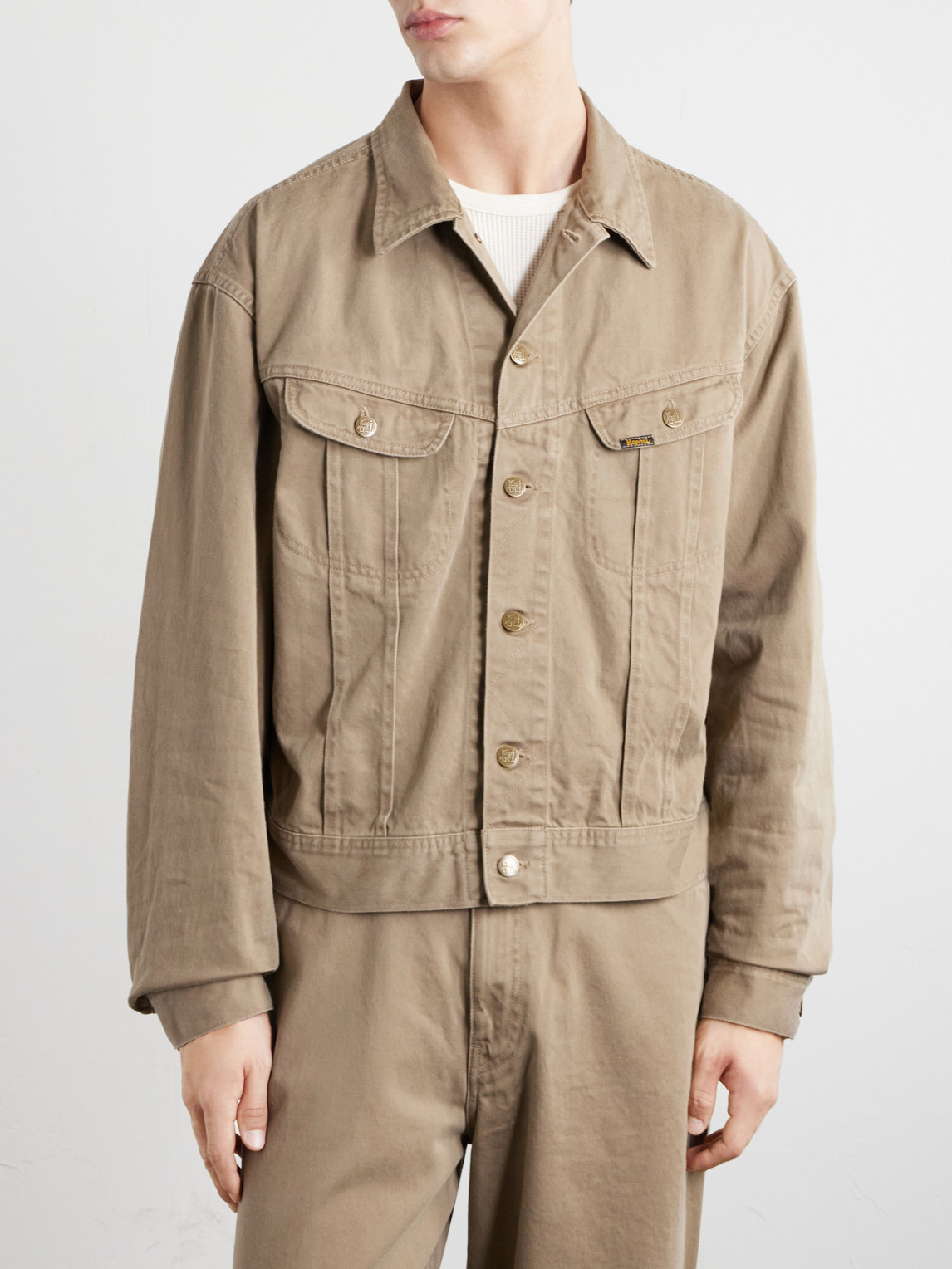 KAPITAL Denim Jacket - Men | Thumbnail 3
