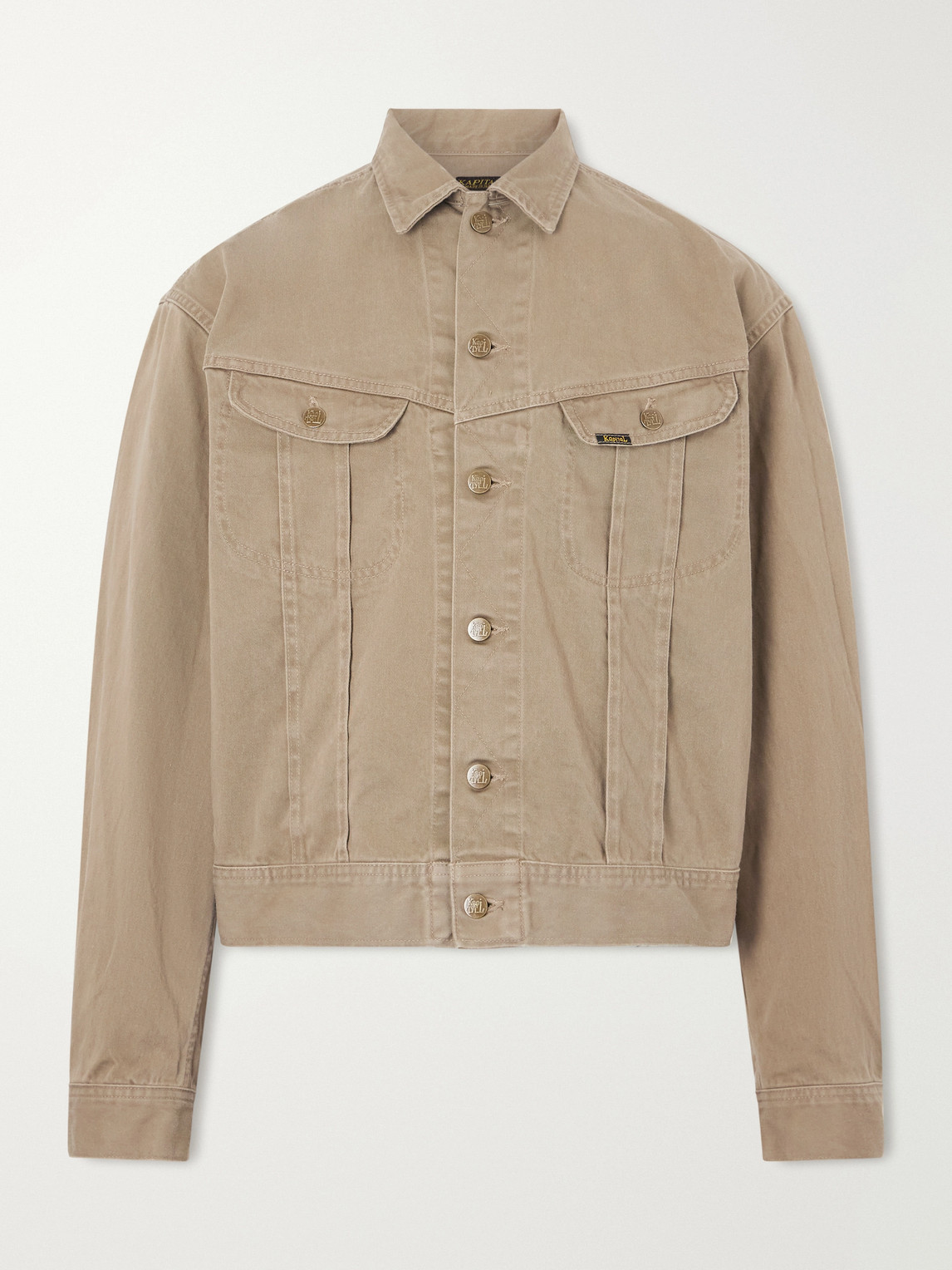 KAPITAL Denim Jacket - Men