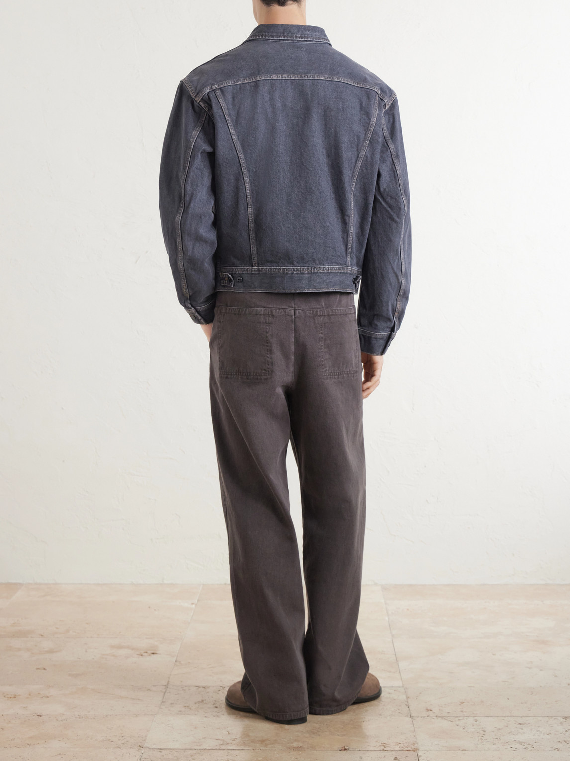 KAPITAL Denim Jacket - Men | Thumbnail 4 KAPITAL Denim Jacket - Men | Thumbnail 4