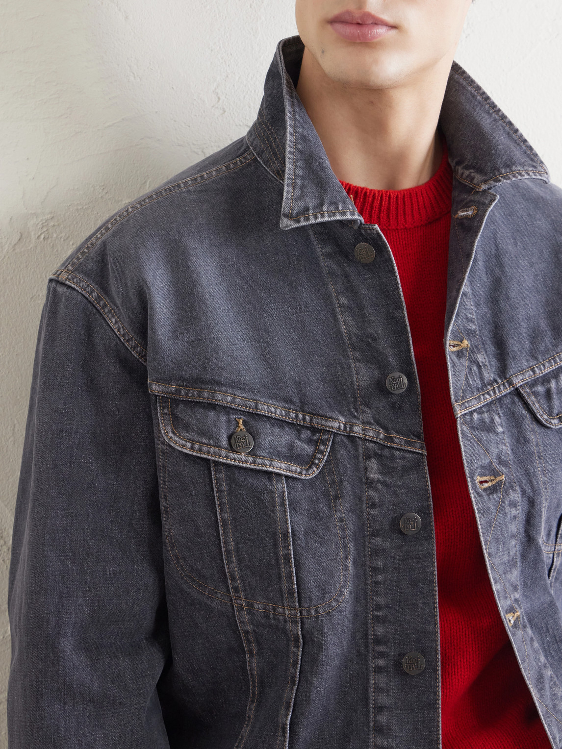 KAPITAL Denim Jacket - Men | Thumbnail 5 KAPITAL Denim Jacket - Men | Thumbnail 5