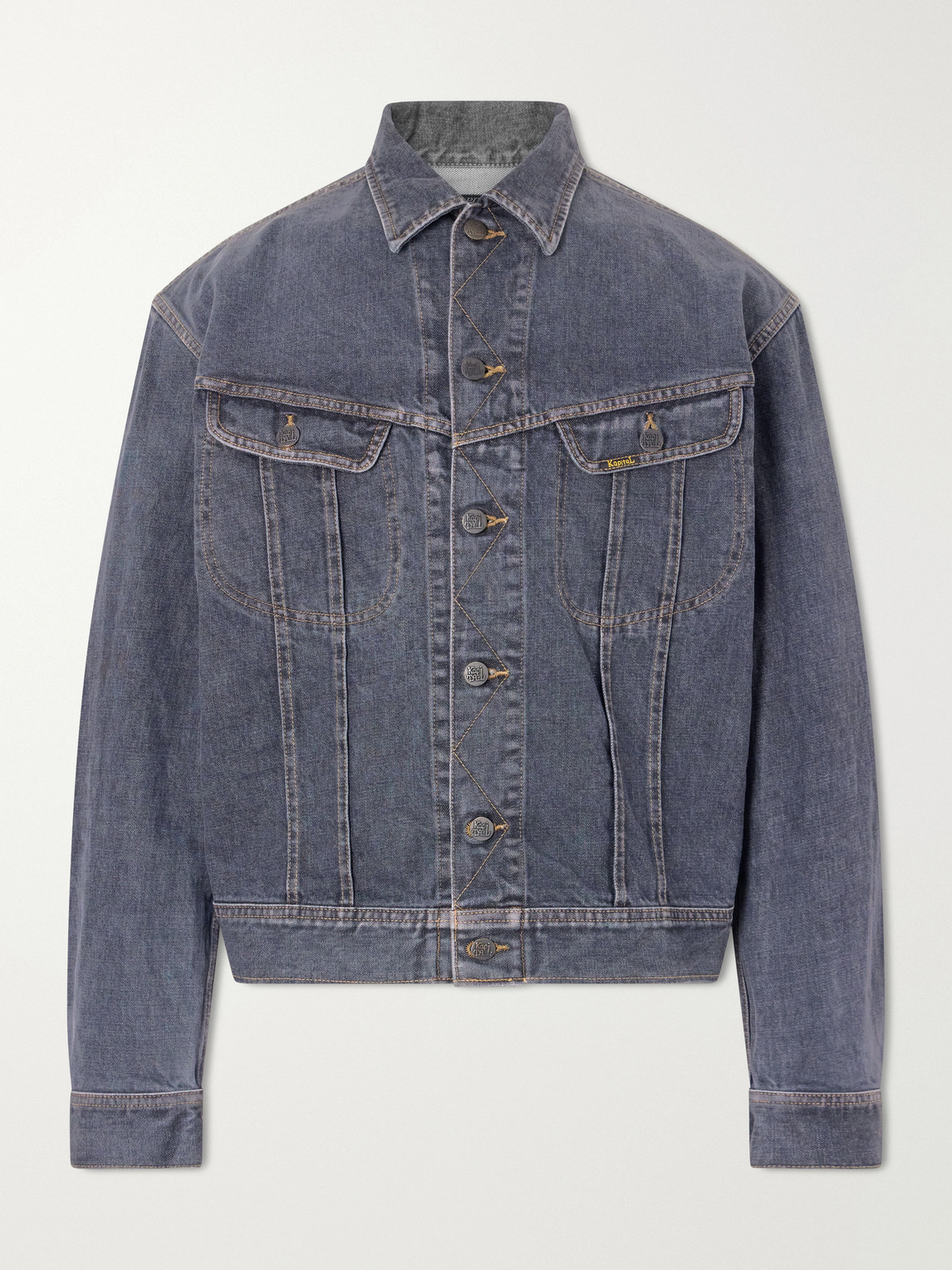 KAPITAL Denim Jacket - Men
