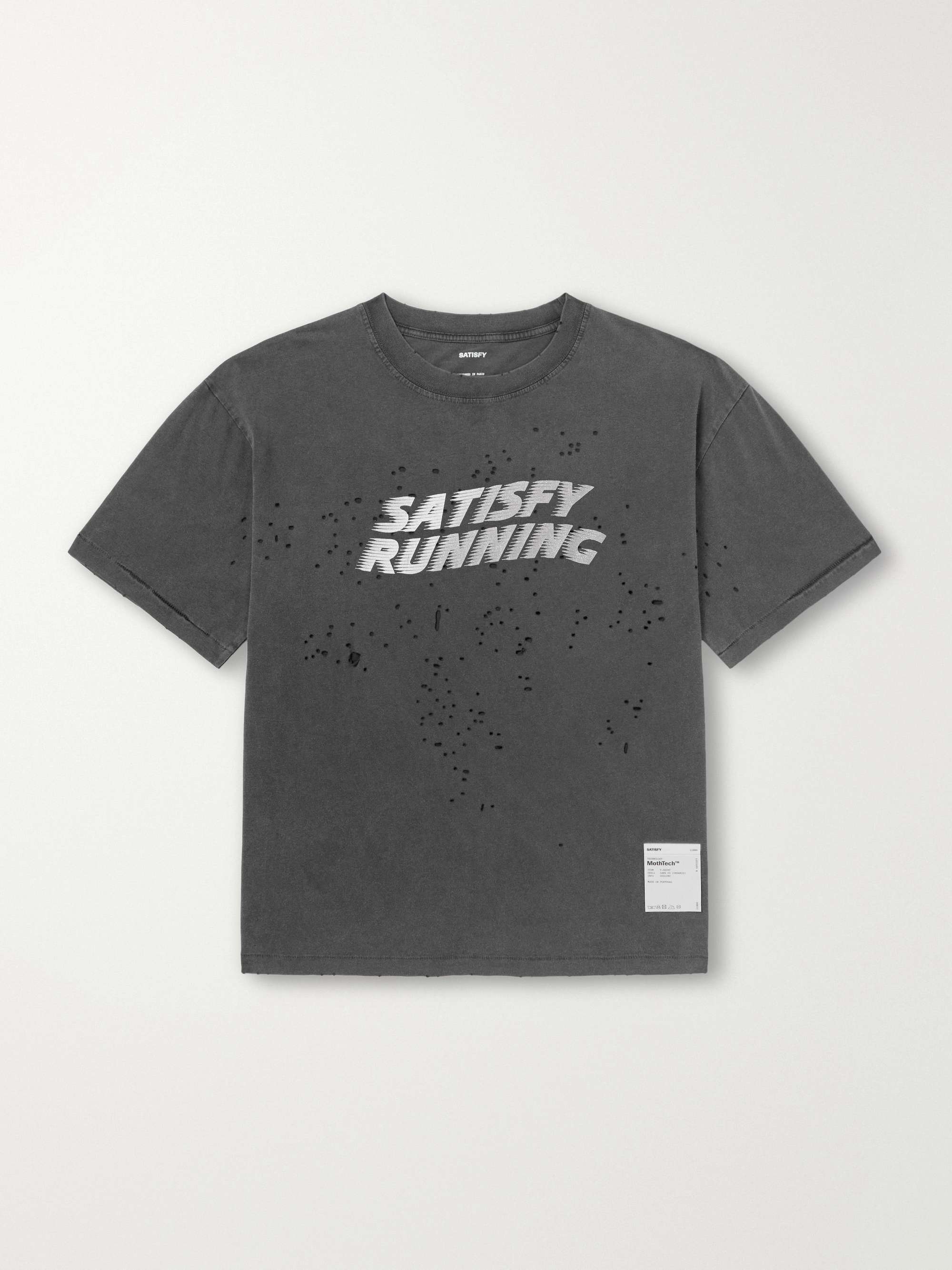SATISFY 