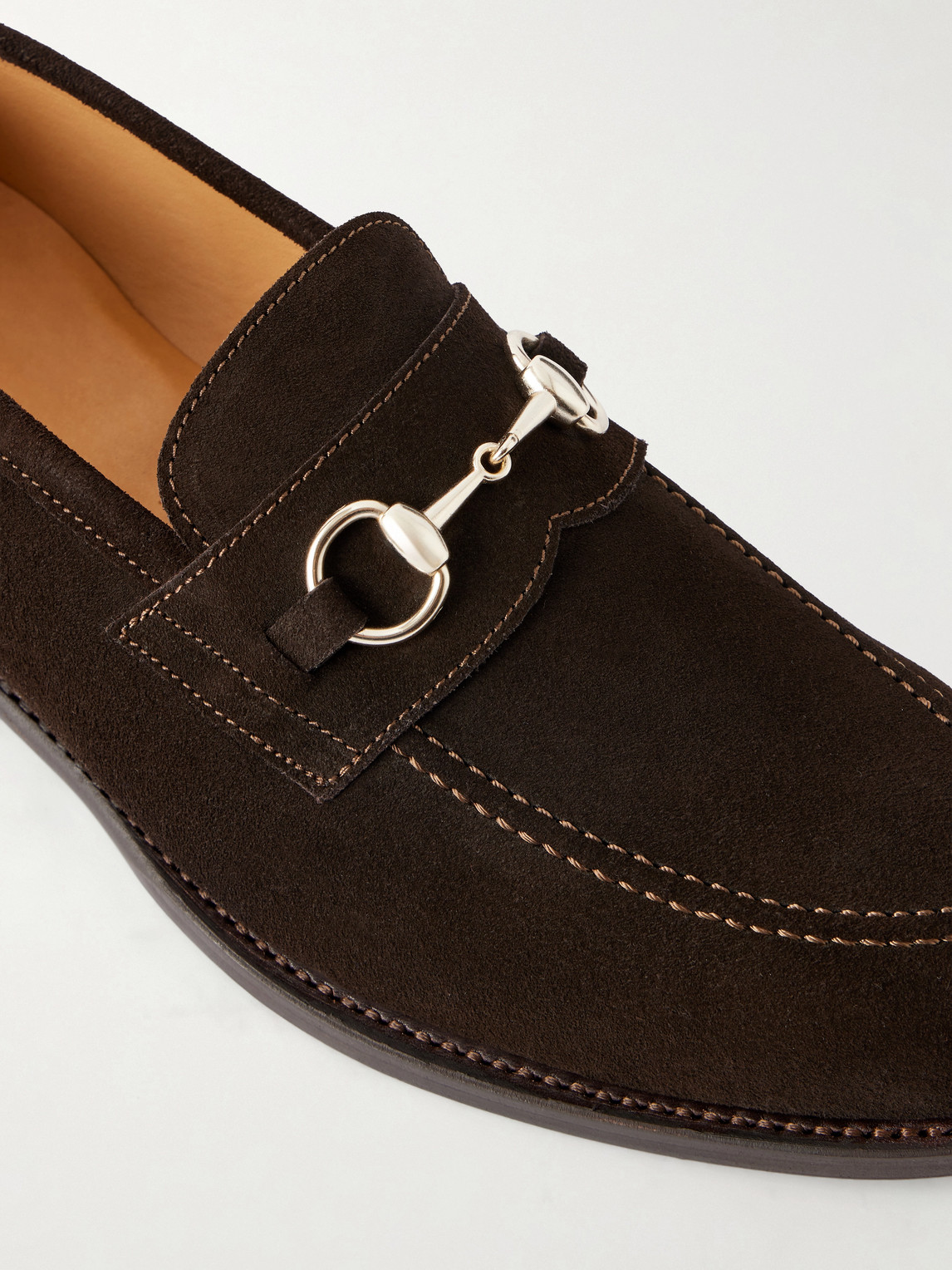 The Horsebit Loafers