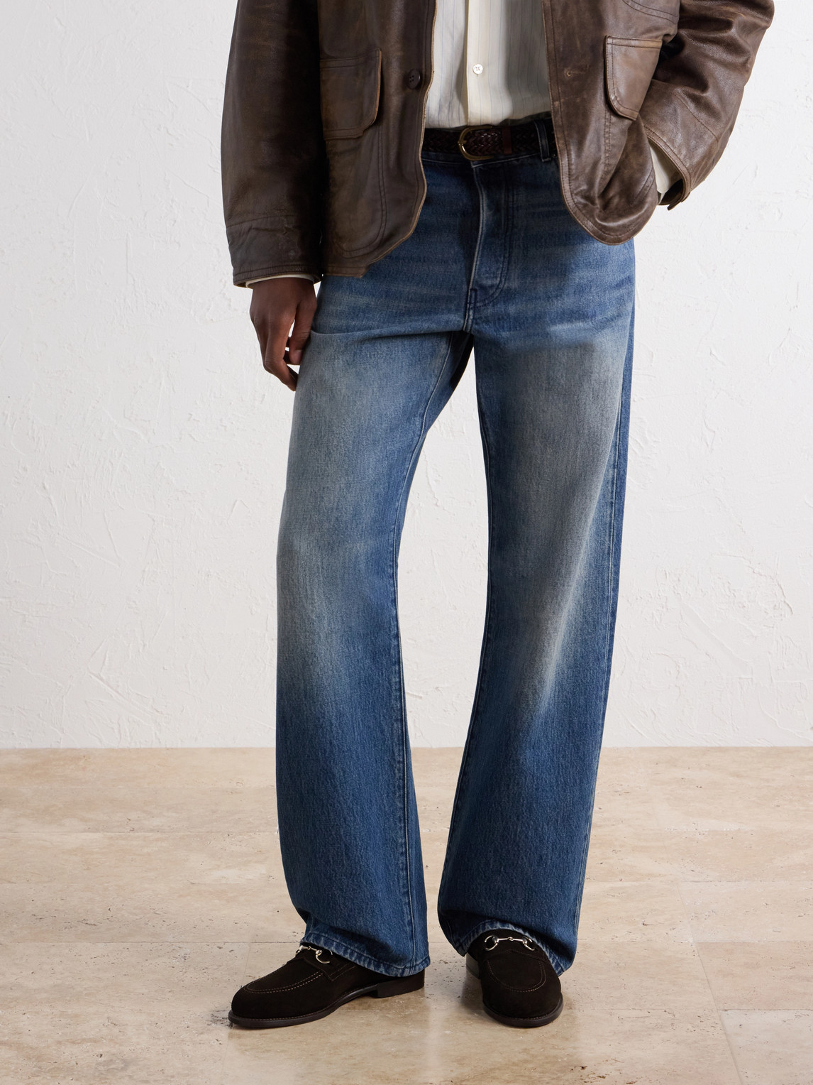 The Horsebit Loafers