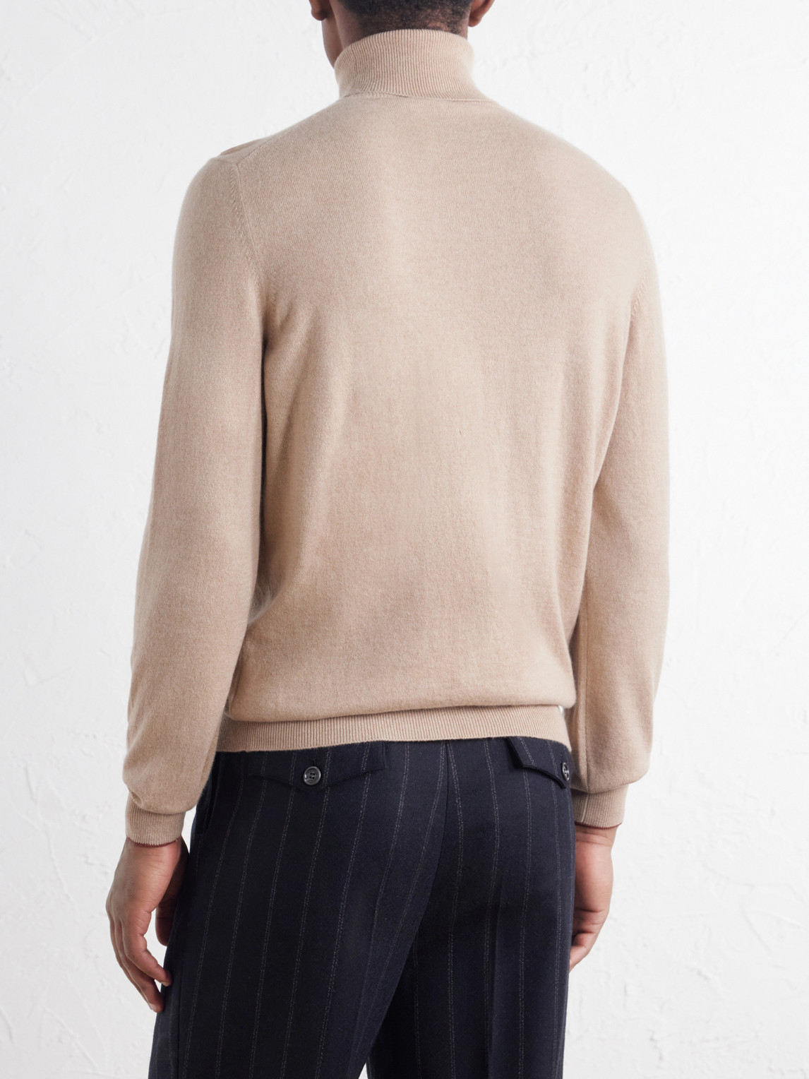 Cashmere Rollneck Sweater