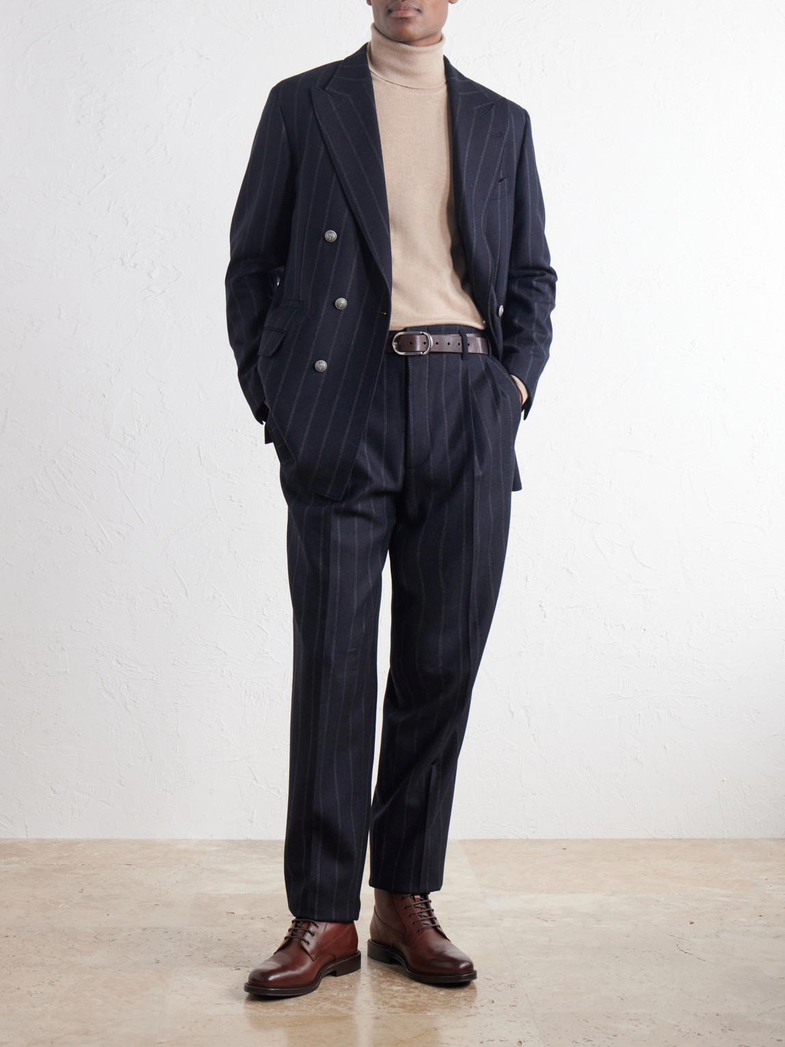 Cashmere Rollneck Sweater
