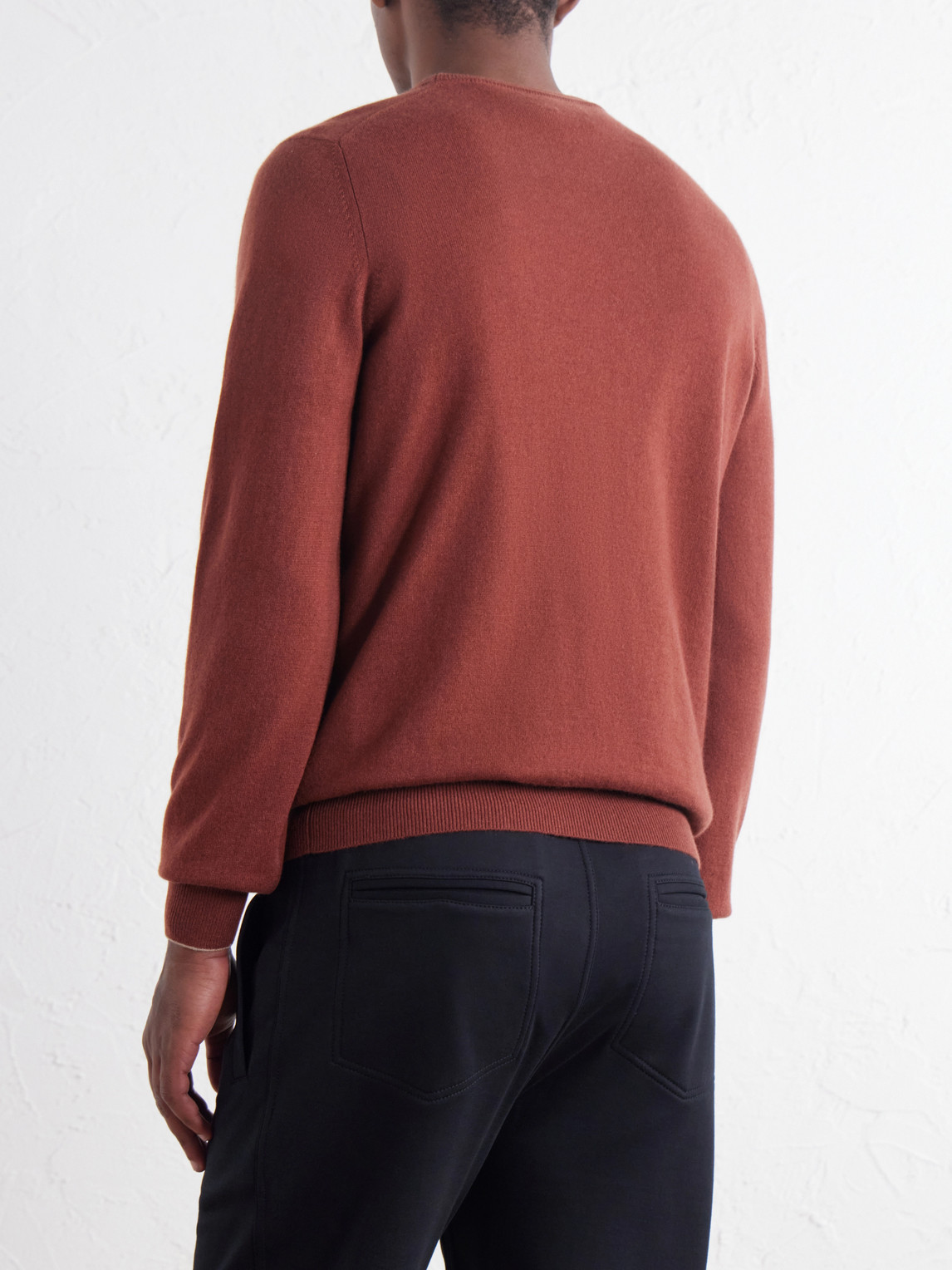 Cashmere Sweater