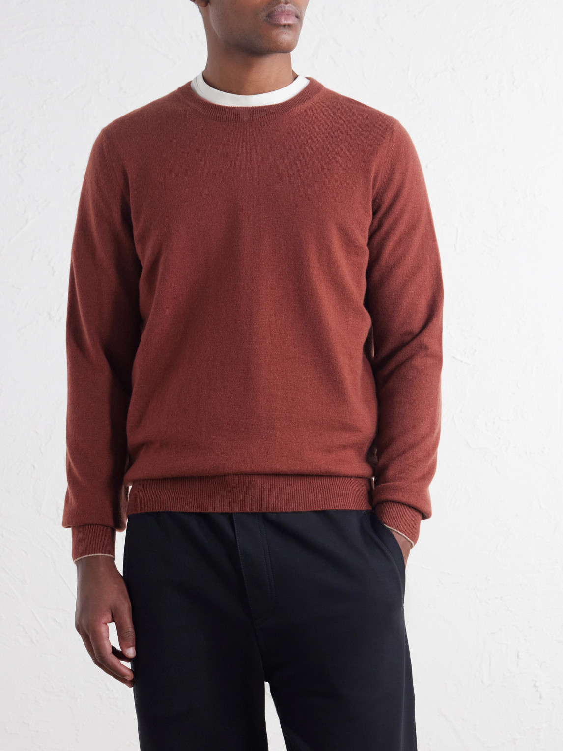 Cashmere Sweater