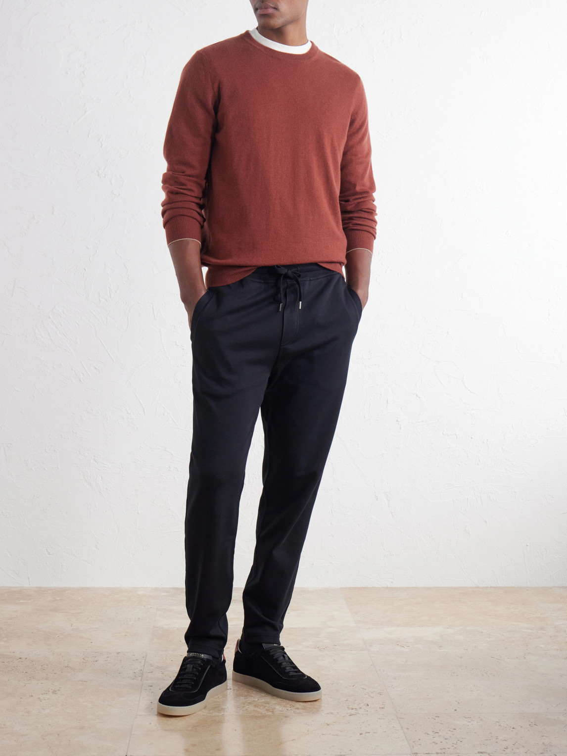 Cashmere Sweater