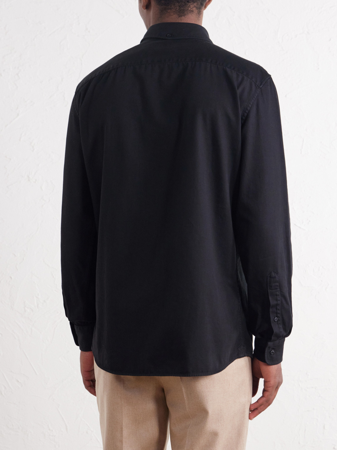 Cotton-Drill Shirt