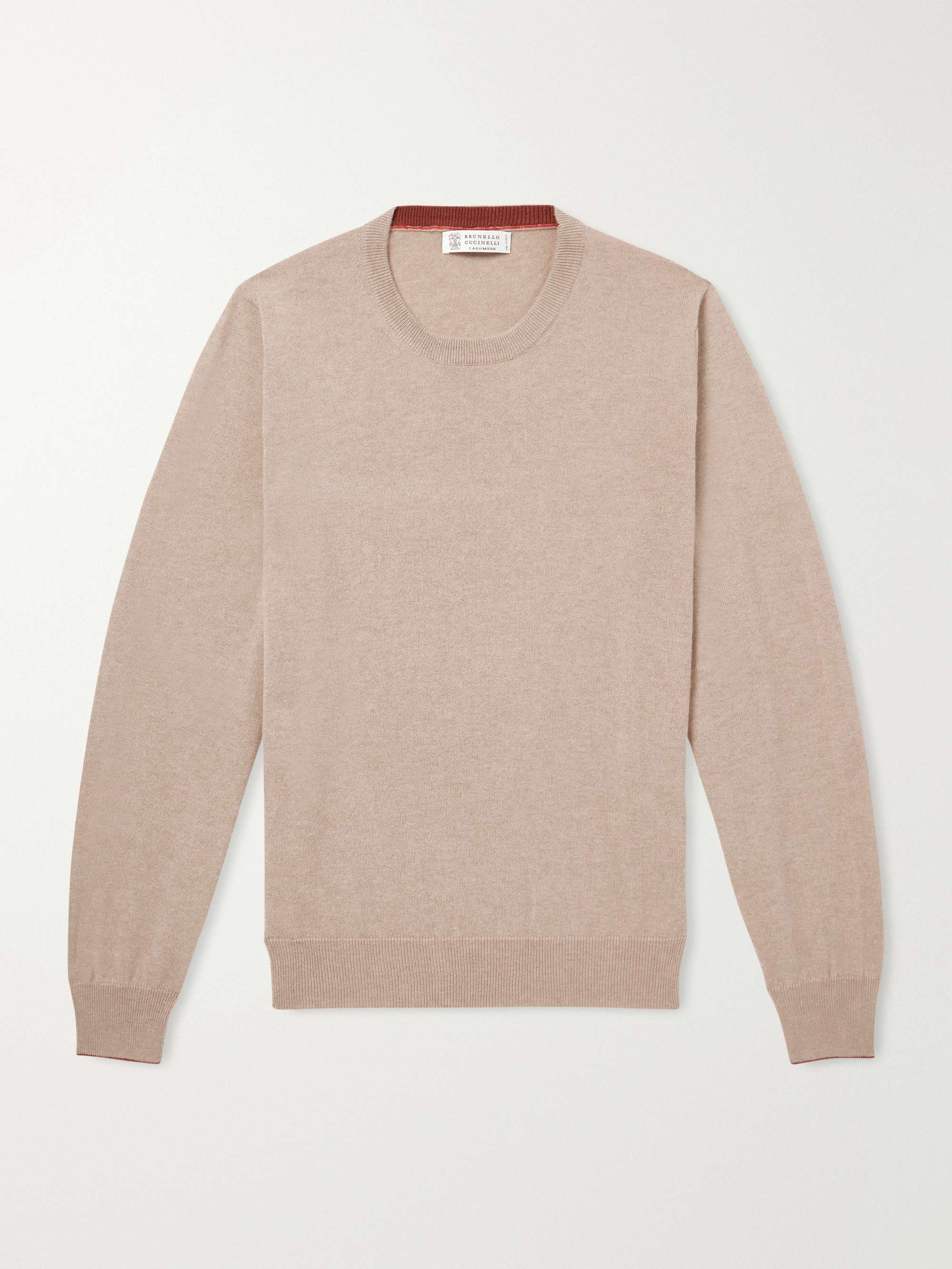 BRUNELLO CUCINELLI Cashmere Sweater