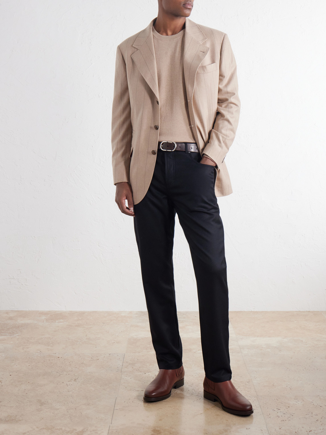 Cashmere Sweater