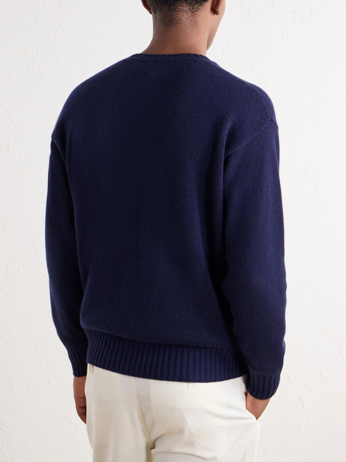 Cashmere Sweater