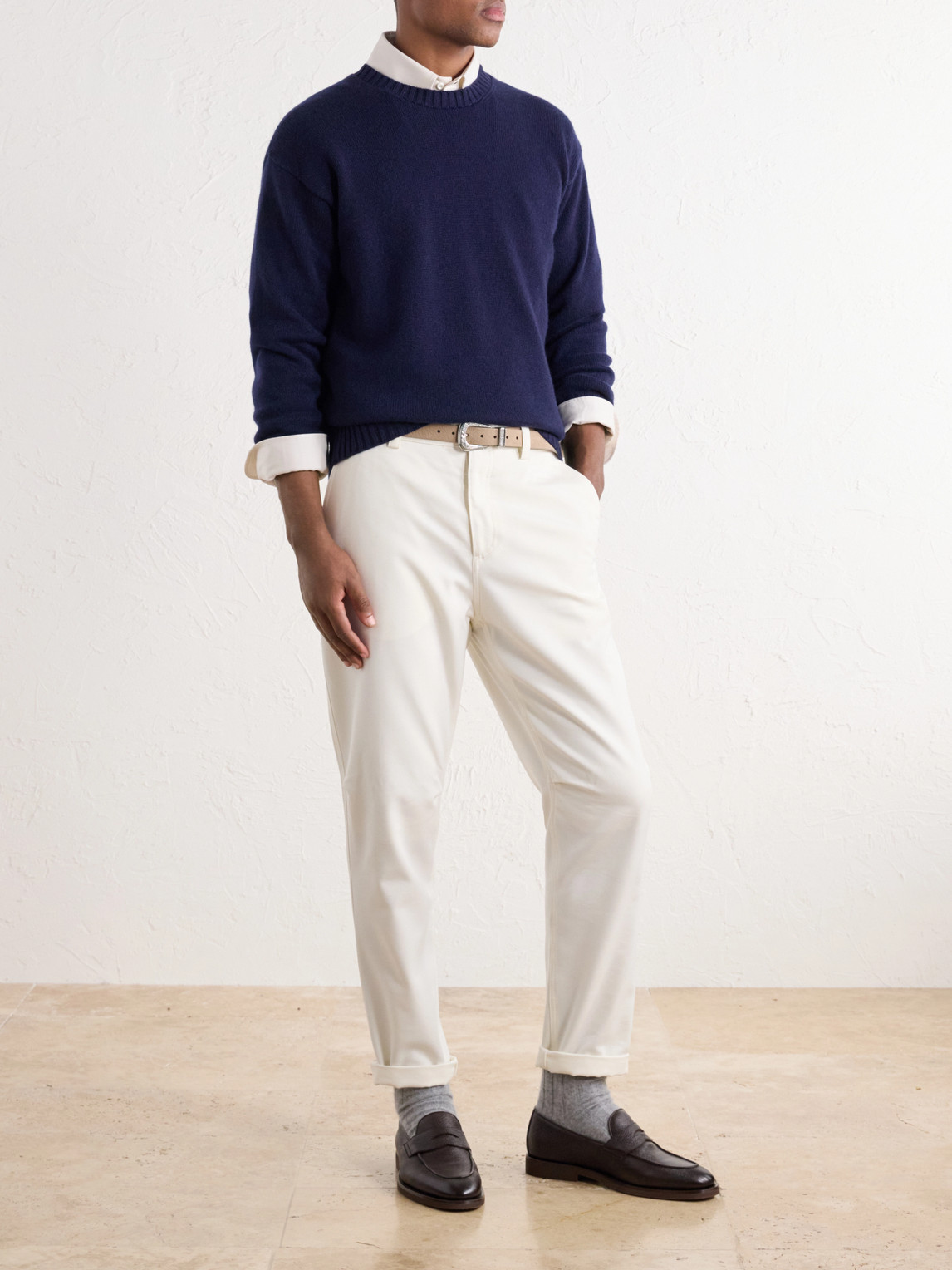 Cashmere Sweater