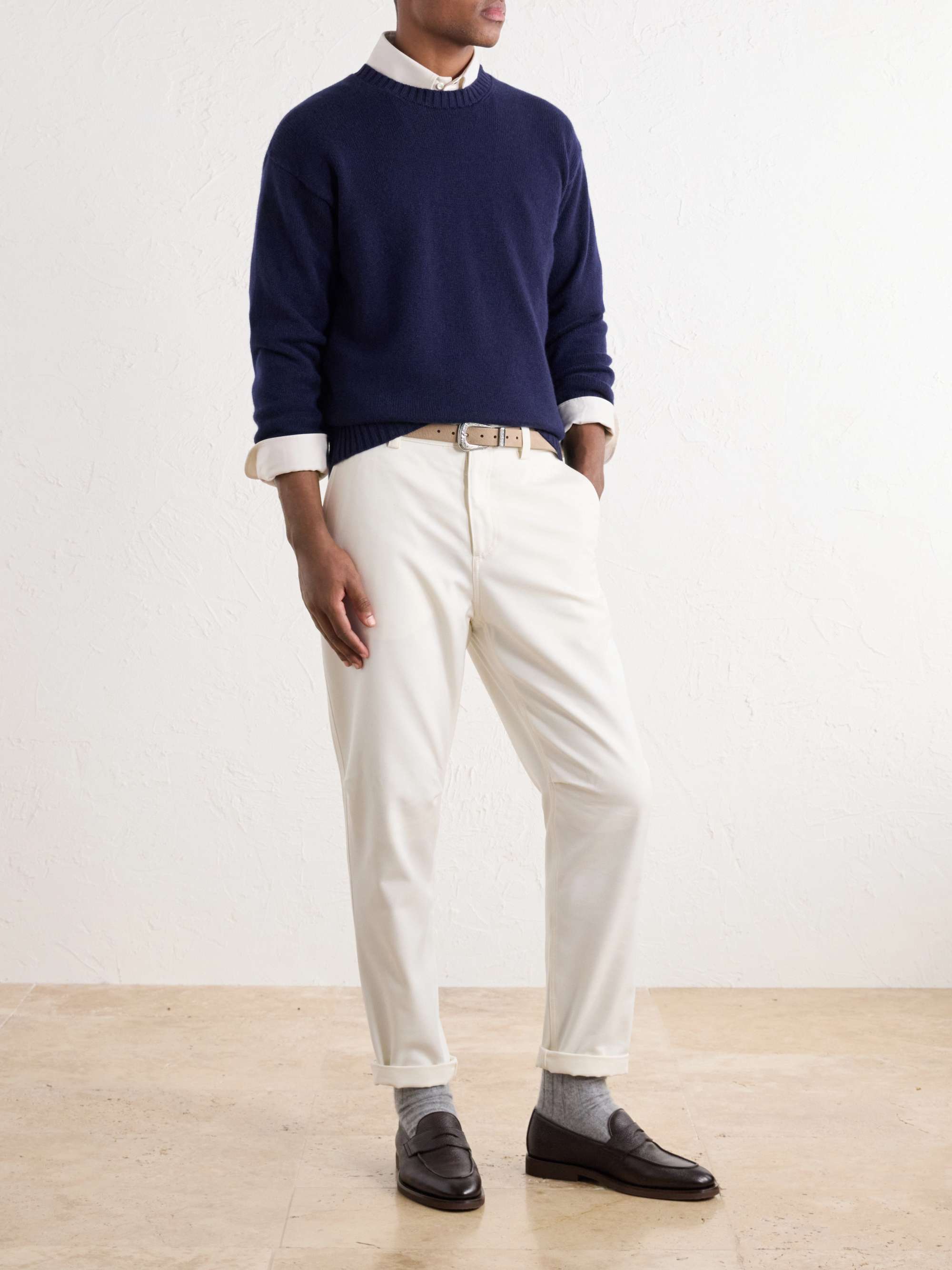 BRUNELLO CUCINELLI Cashmere Sweater