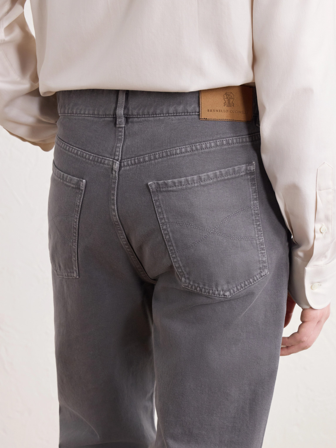 Straight-Leg Jeans