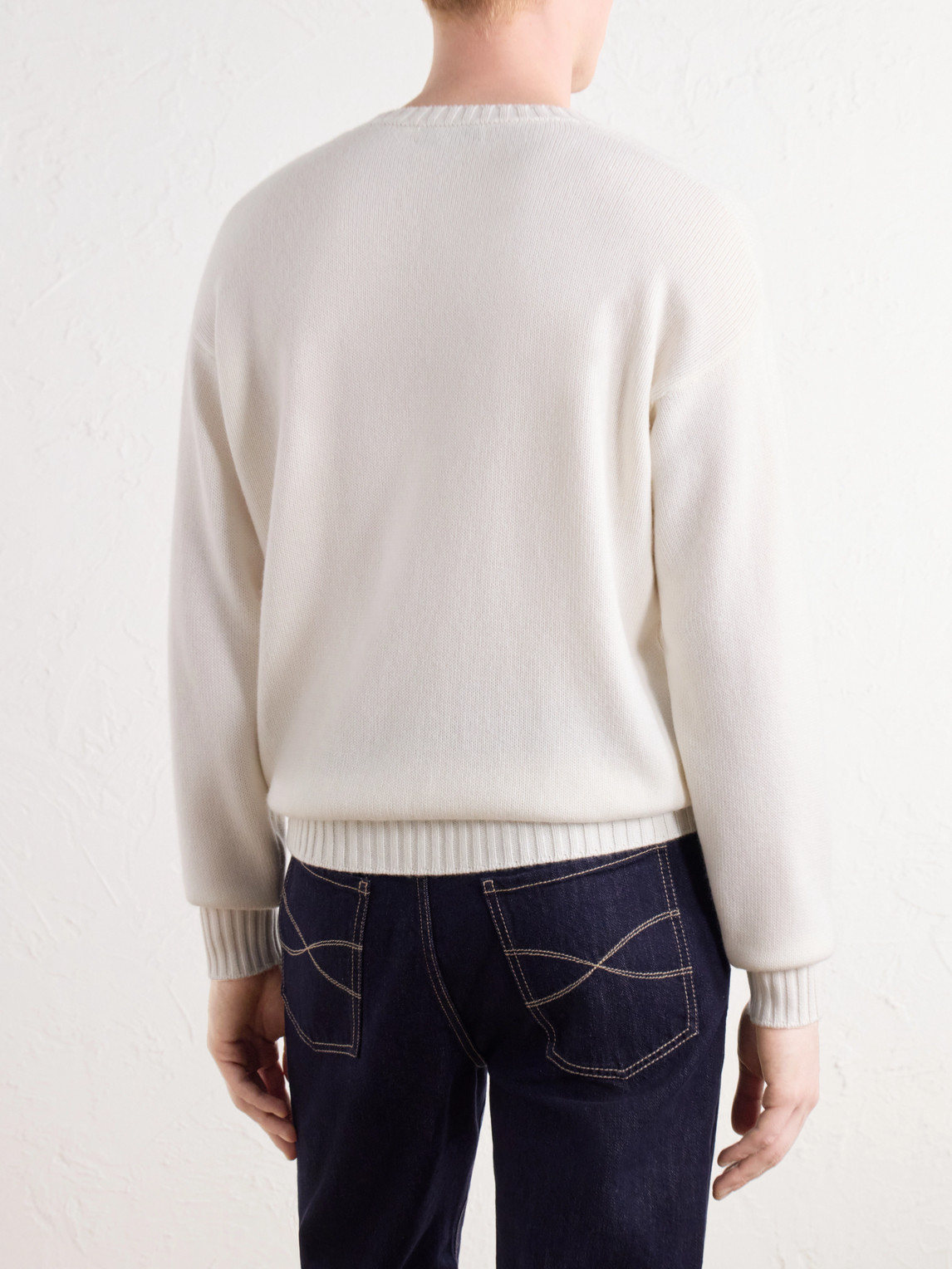 Cashmere Sweater