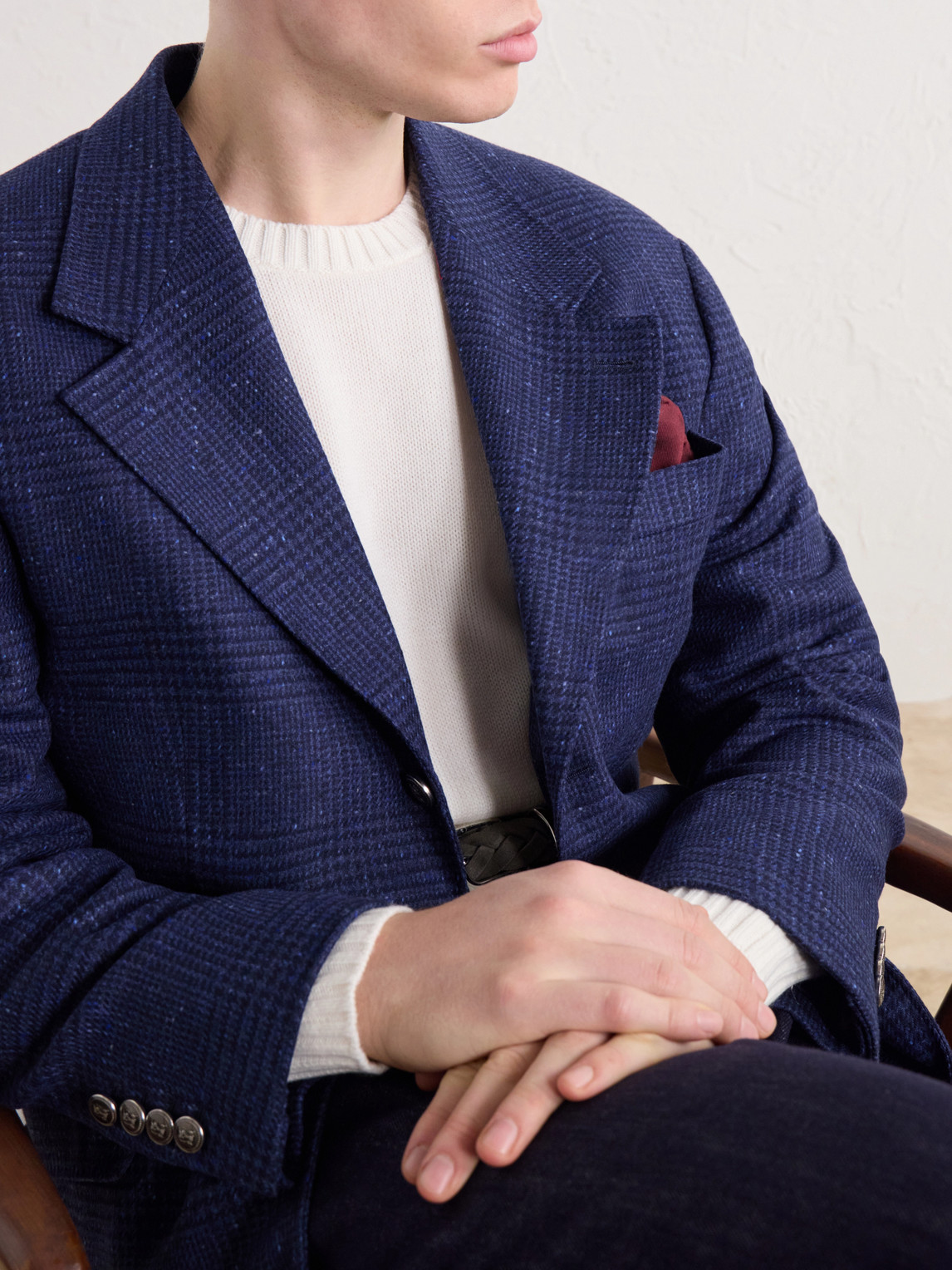 Cashmere Sweater