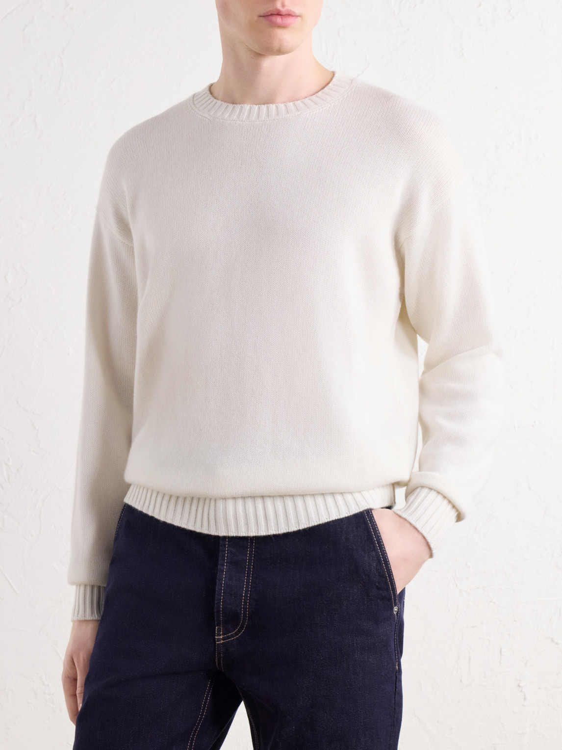 Cashmere Sweater