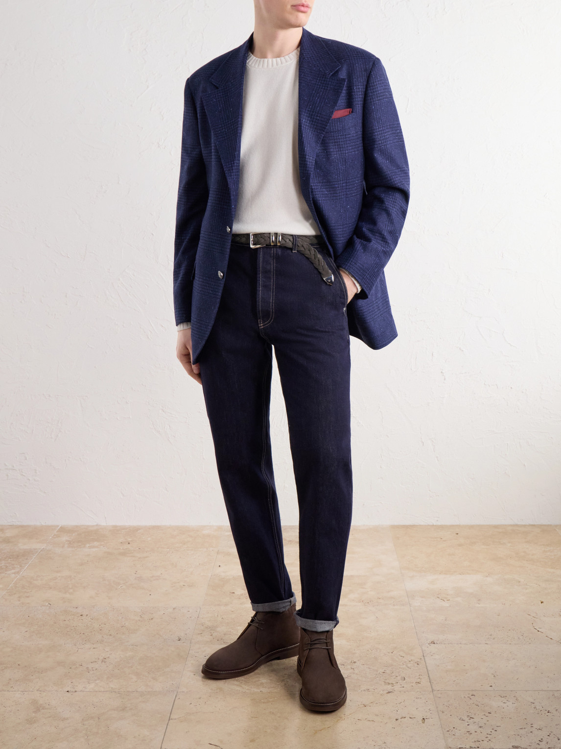 Cashmere Sweater
