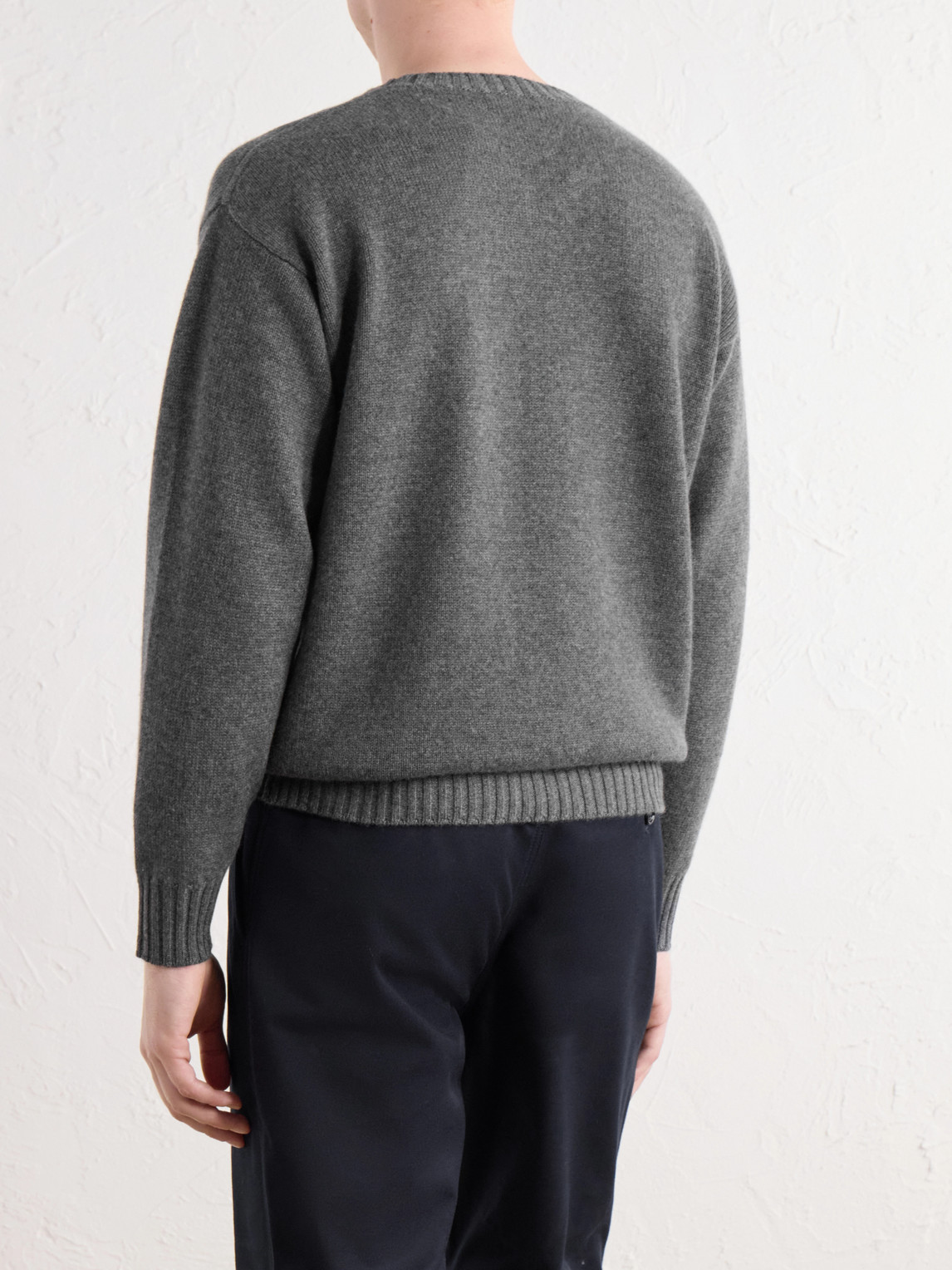 Cashmere Sweater