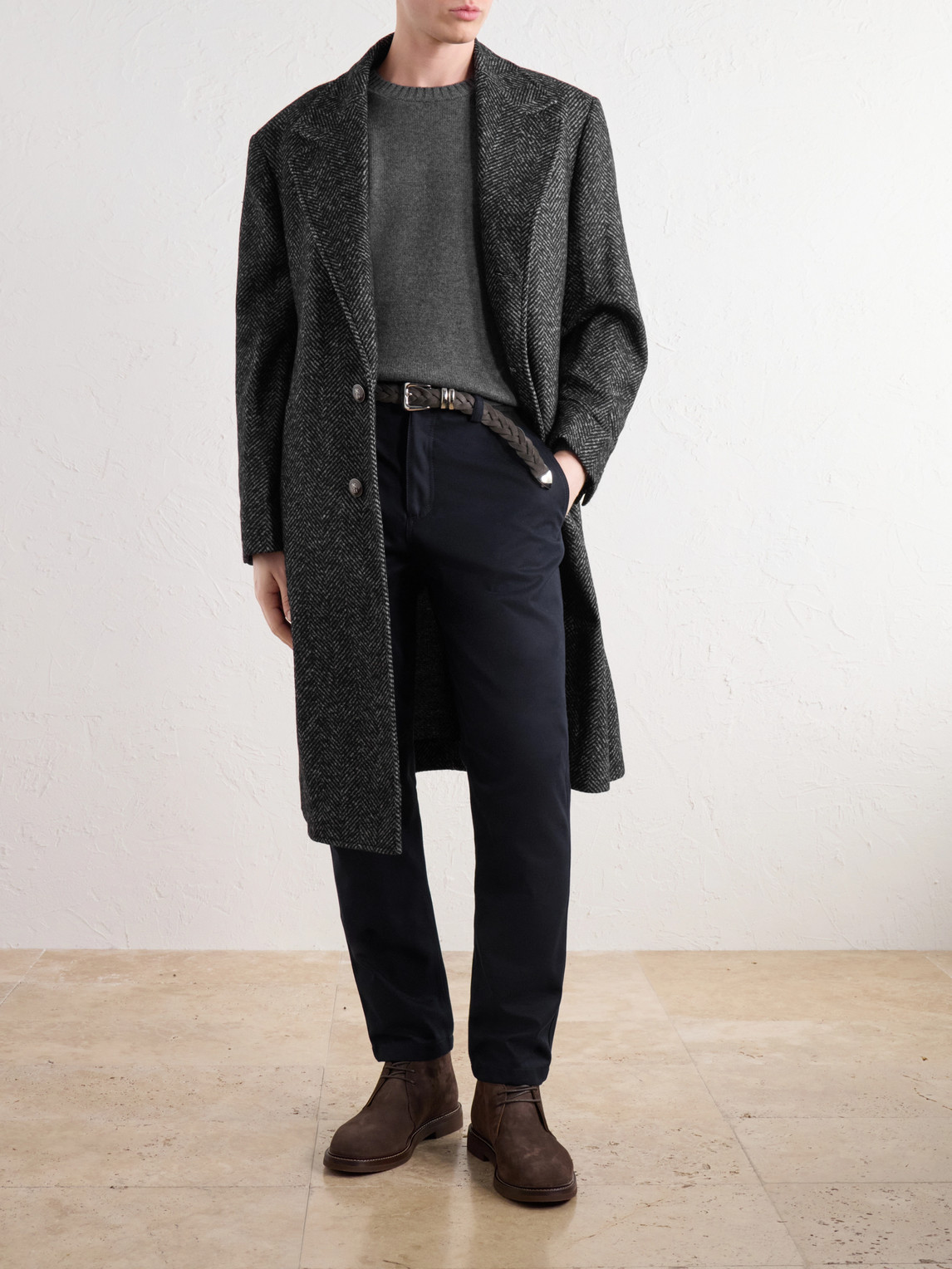 Cashmere Sweater