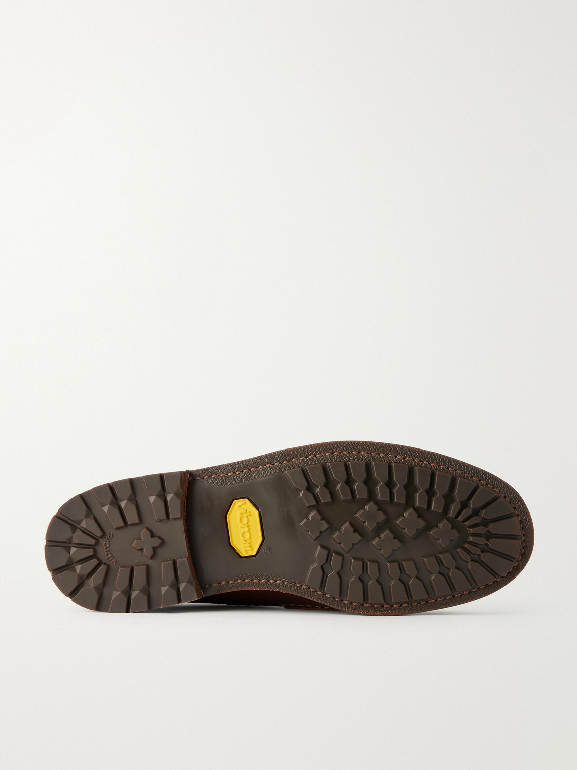 Rob Full-Grain Leather Penny Loafers