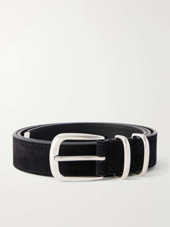 Officinecreative OC 3cm Suede Belt