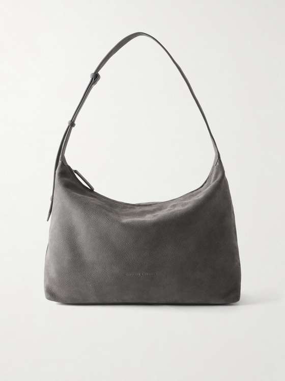 Officinecreative Nubuck Messenger Bag