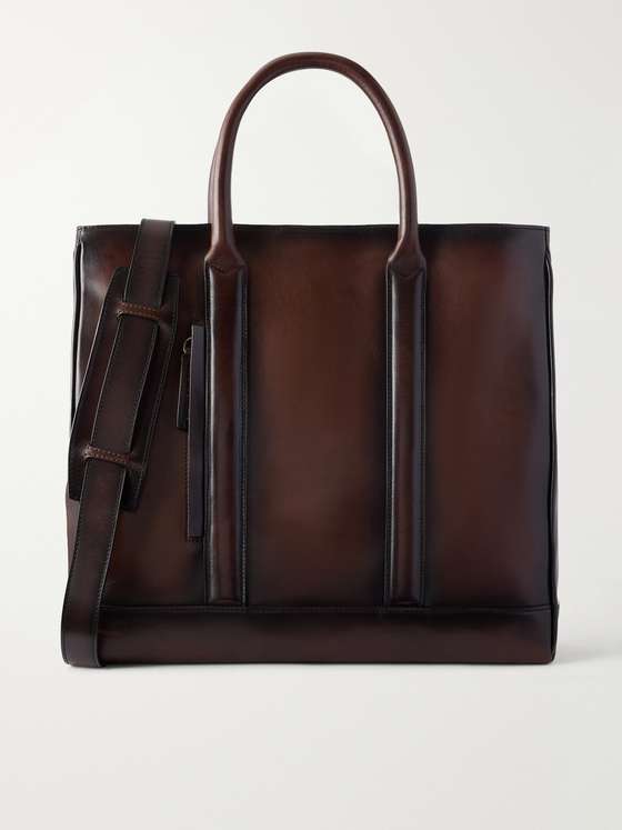 Officinecreative Leather Tote Bag
