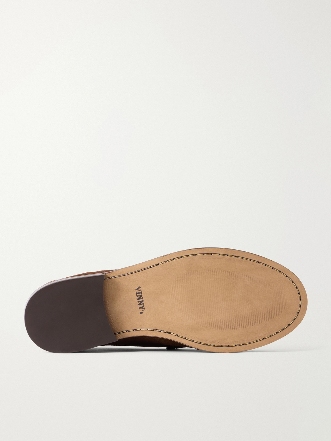 Louee Gathered Loafers