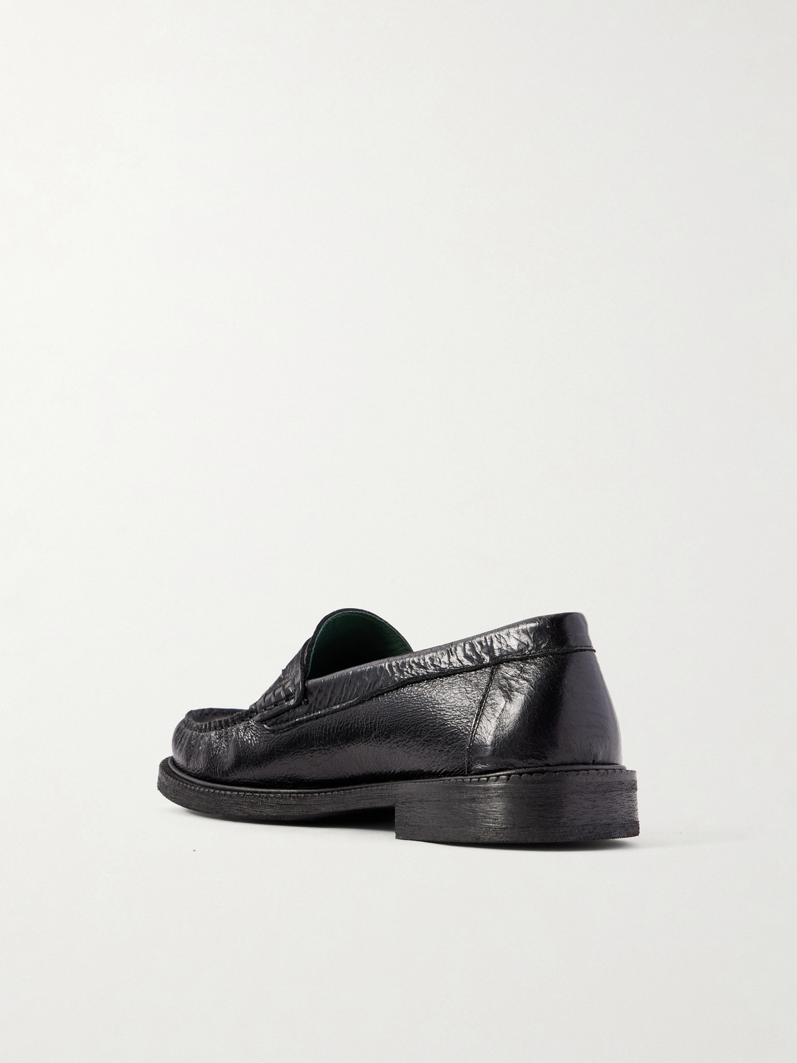 Yardee Tumbled Loafers